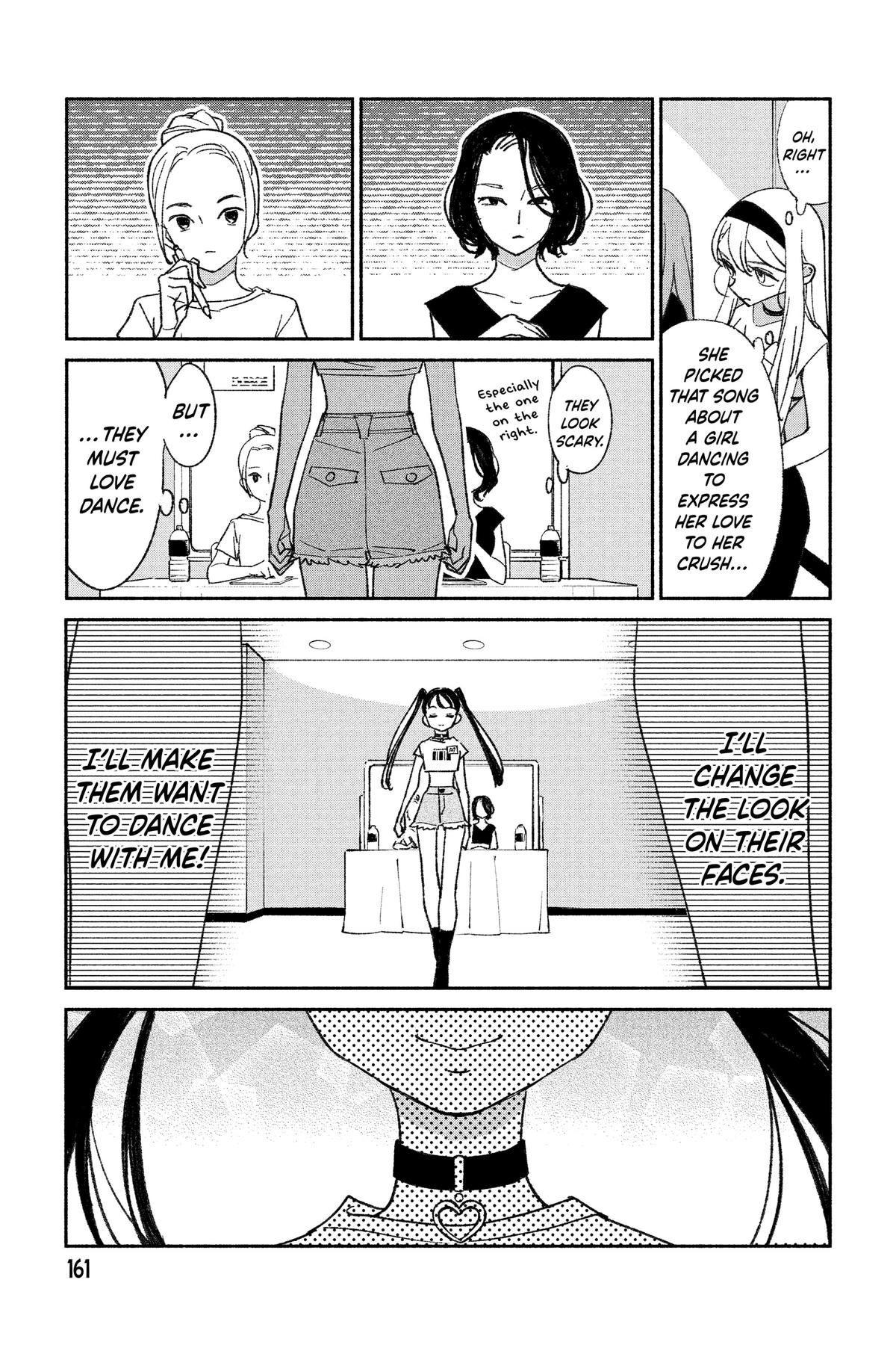 Girl Crush Chapter 10 - Page 5