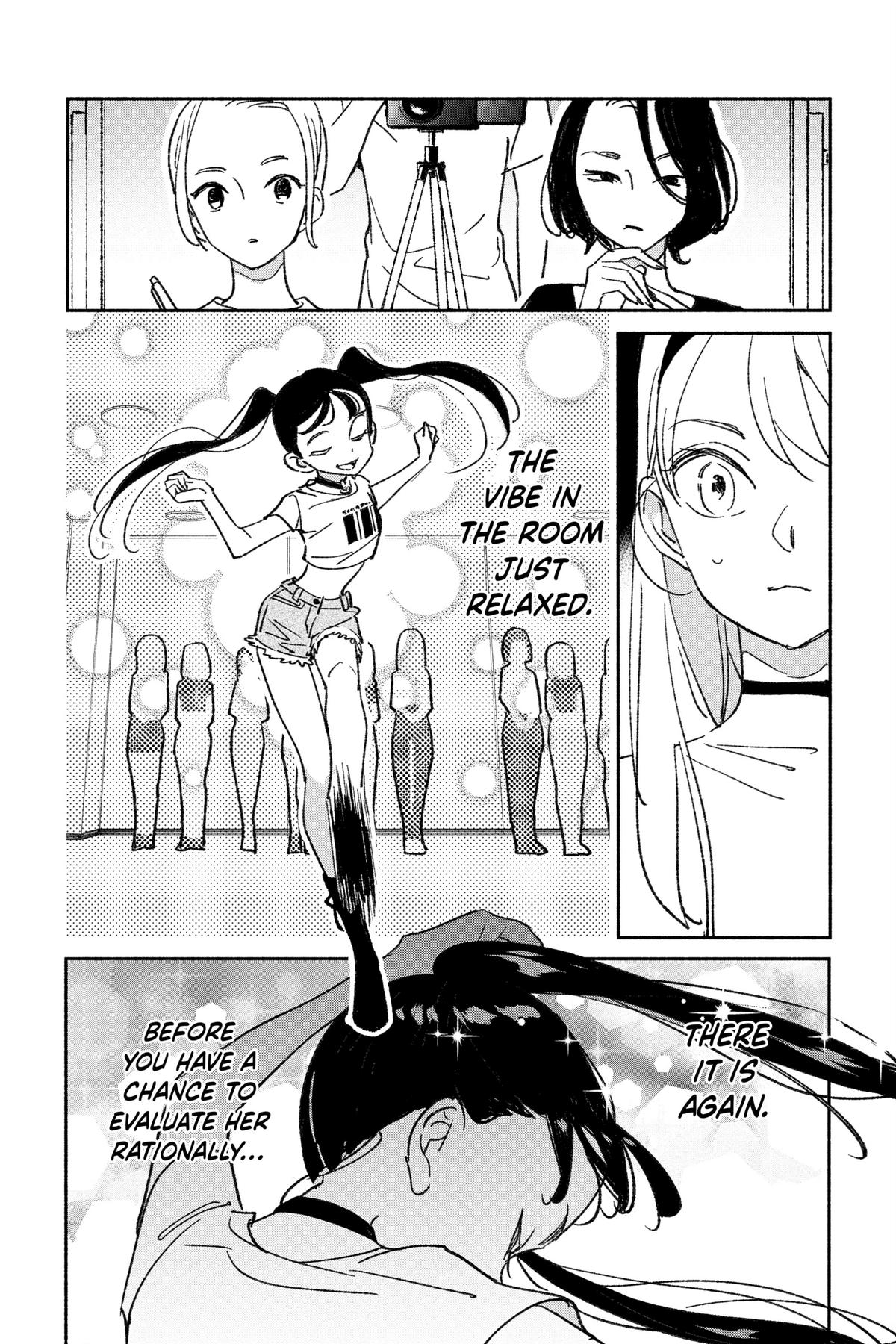 Girl Crush Chapter 10 - Page 7