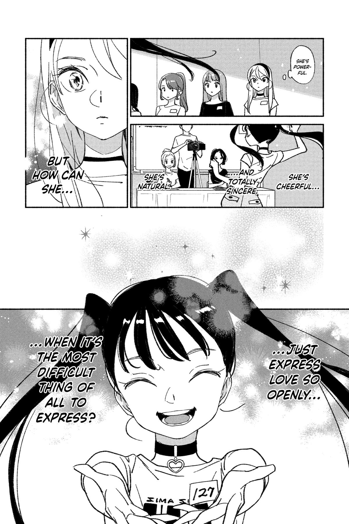 Girl Crush Chapter 10 - Page 9