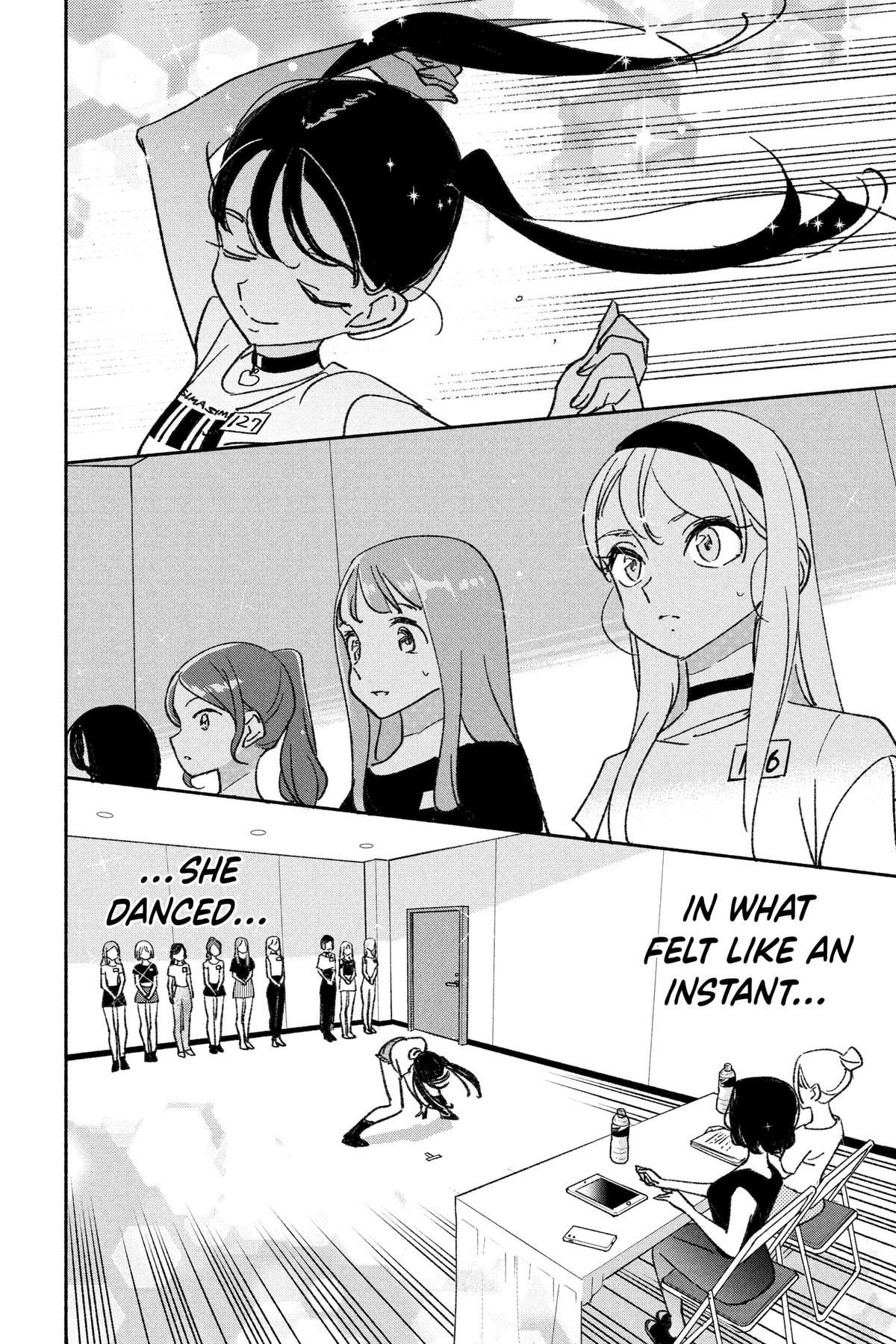 Girl Crush Chapter 10 - Page 10