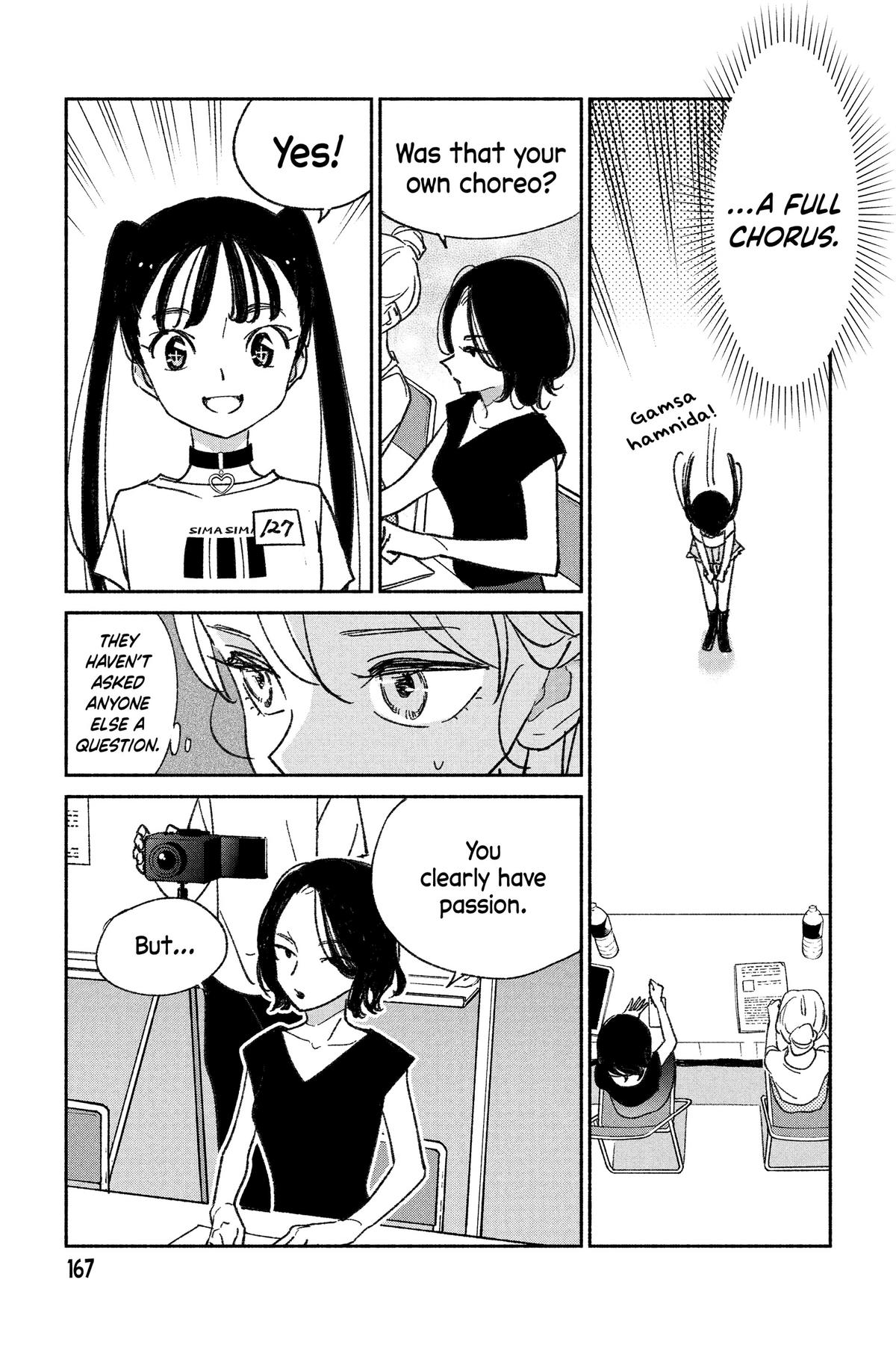 Girl Crush Chapter 10 - Page 11