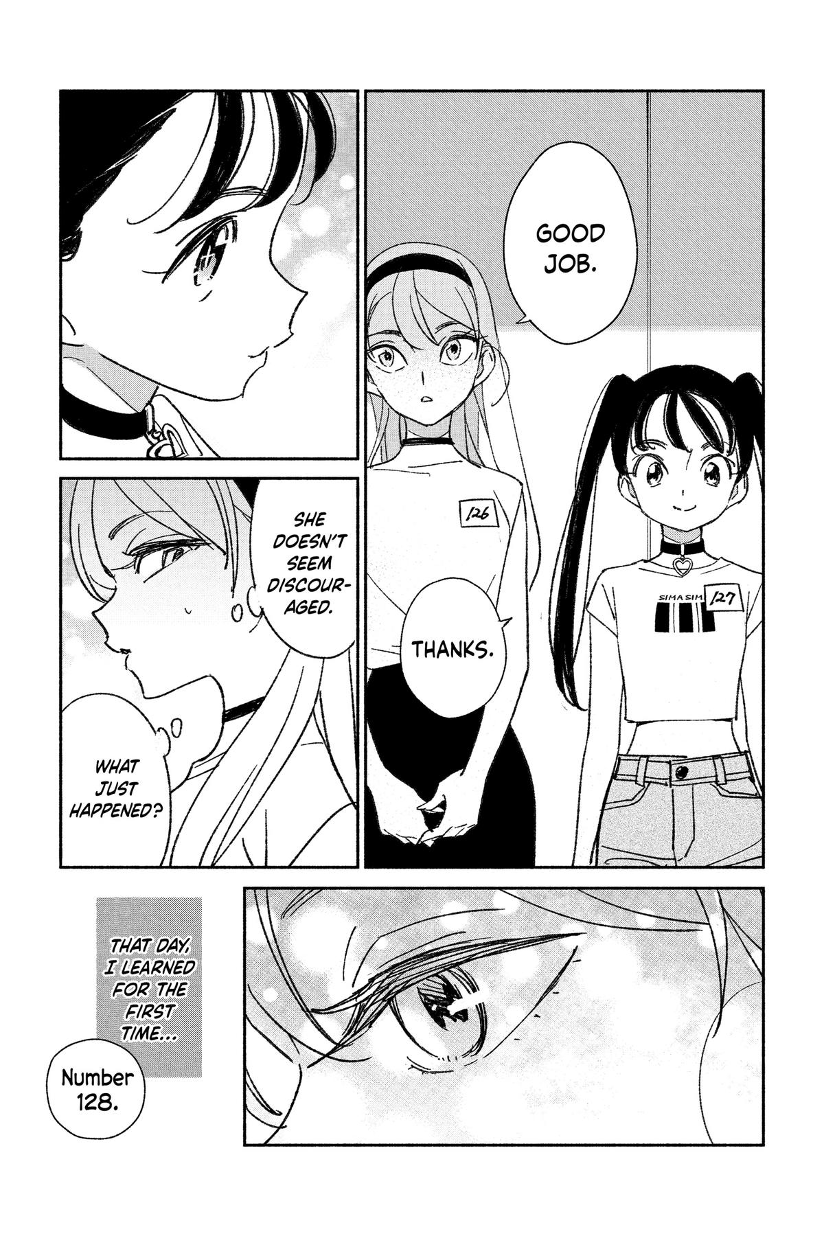 Girl Crush Chapter 10 - Page 13