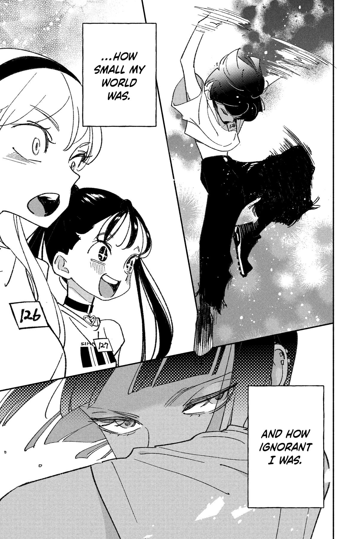 Girl Crush Chapter 10 - Page 15