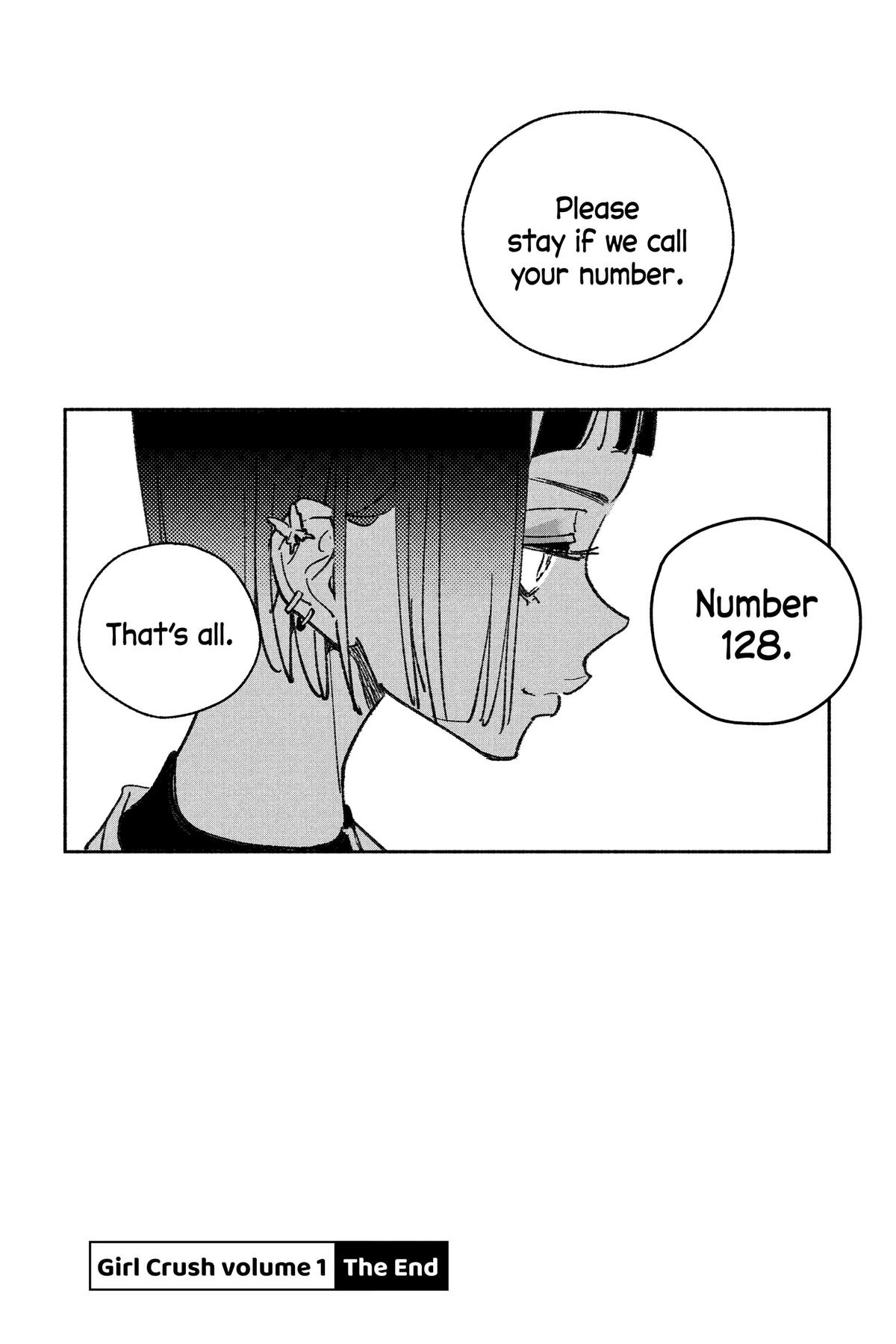 Girl Crush Chapter 10 - Page 16