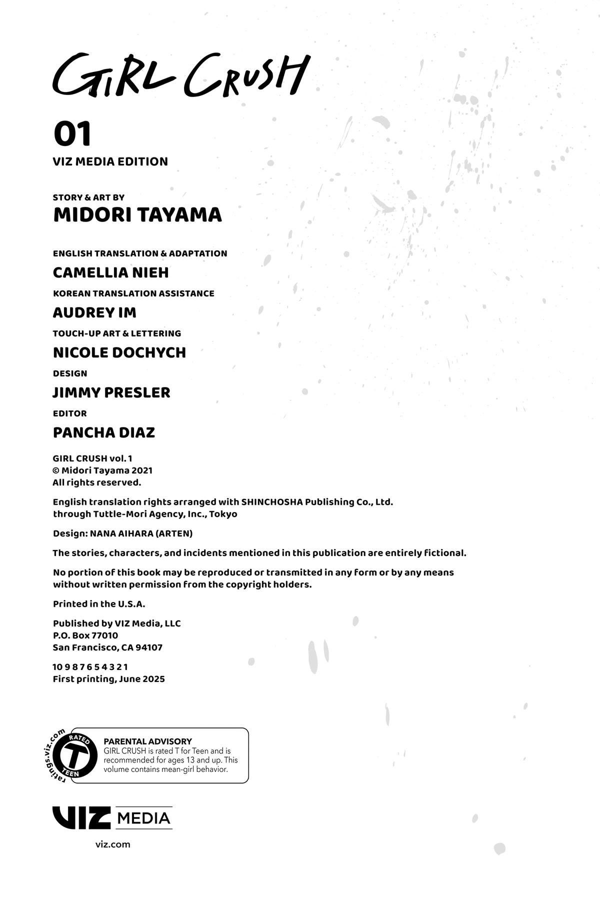 Girl Crush Chapter 10 - Page 19