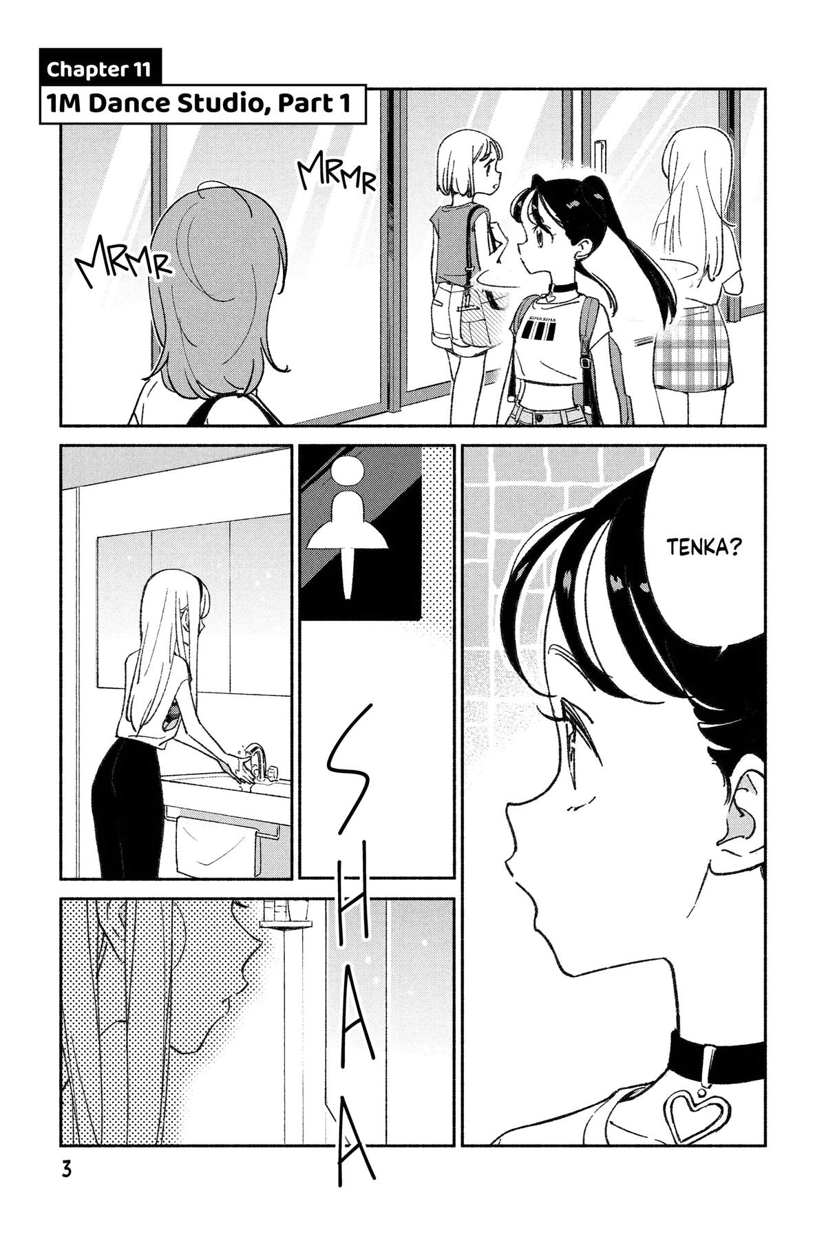 Girl Crush Chapter 11 - Page 4