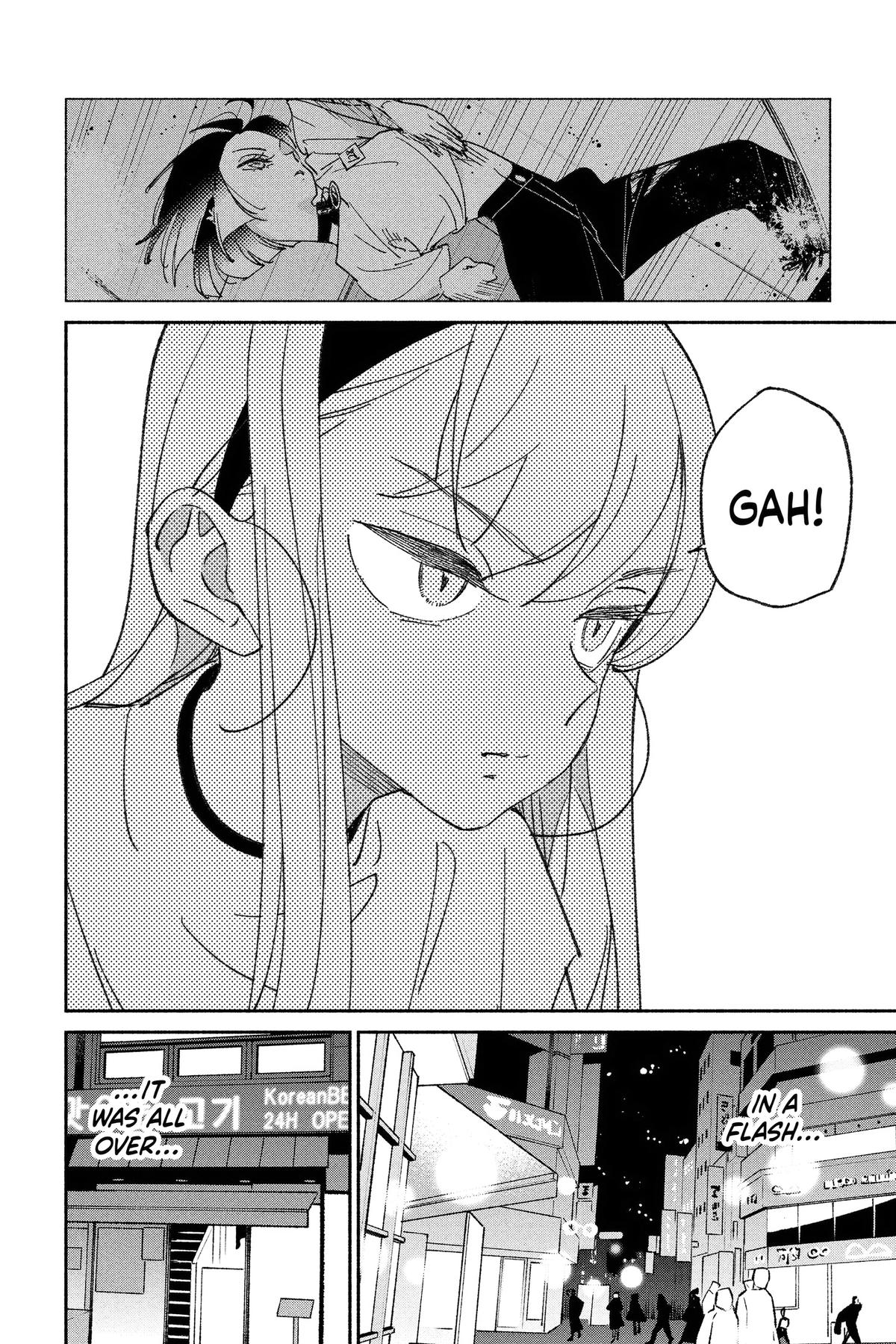 Girl Crush Chapter 11 - Page 5