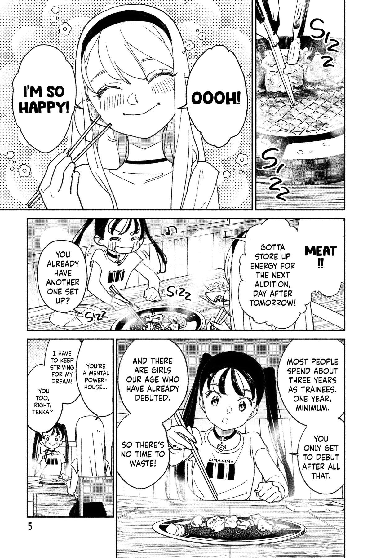 Girl Crush Chapter 11 - Page 6