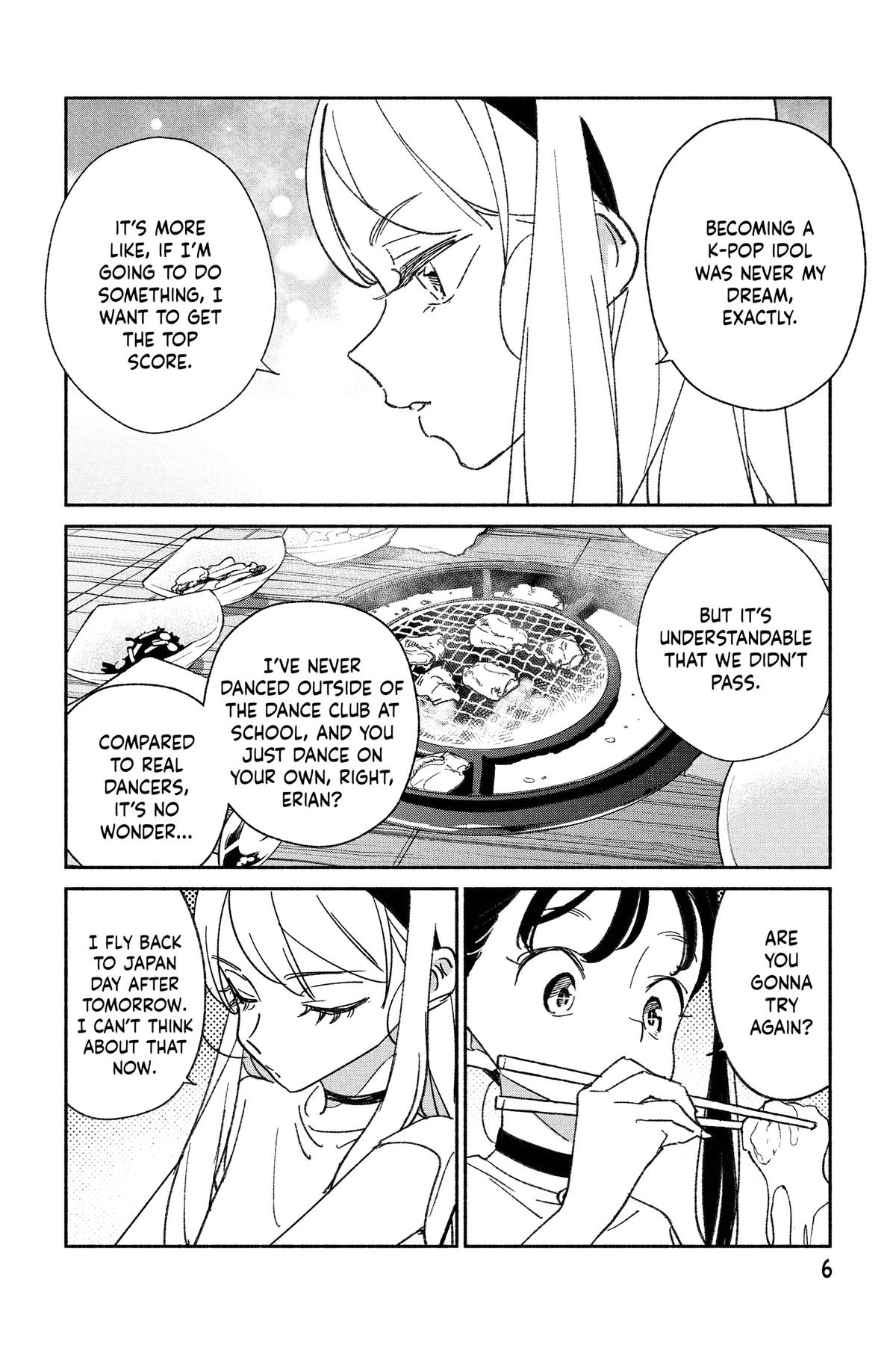 Girl Crush Chapter 11 - Page 7