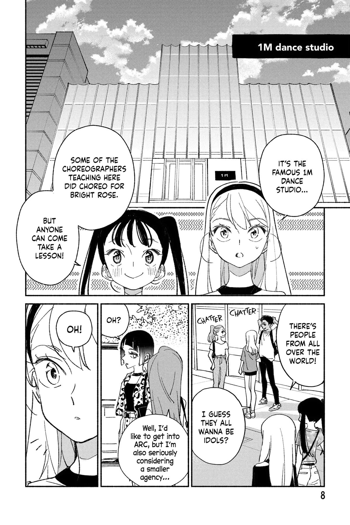 Girl Crush Chapter 11 - Page 9