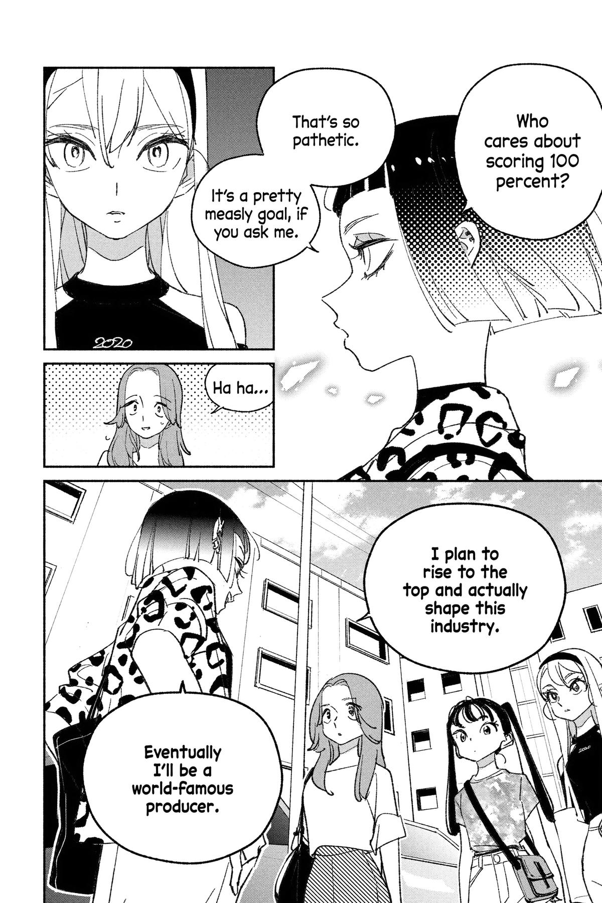 Girl Crush Chapter 11 - Page 11