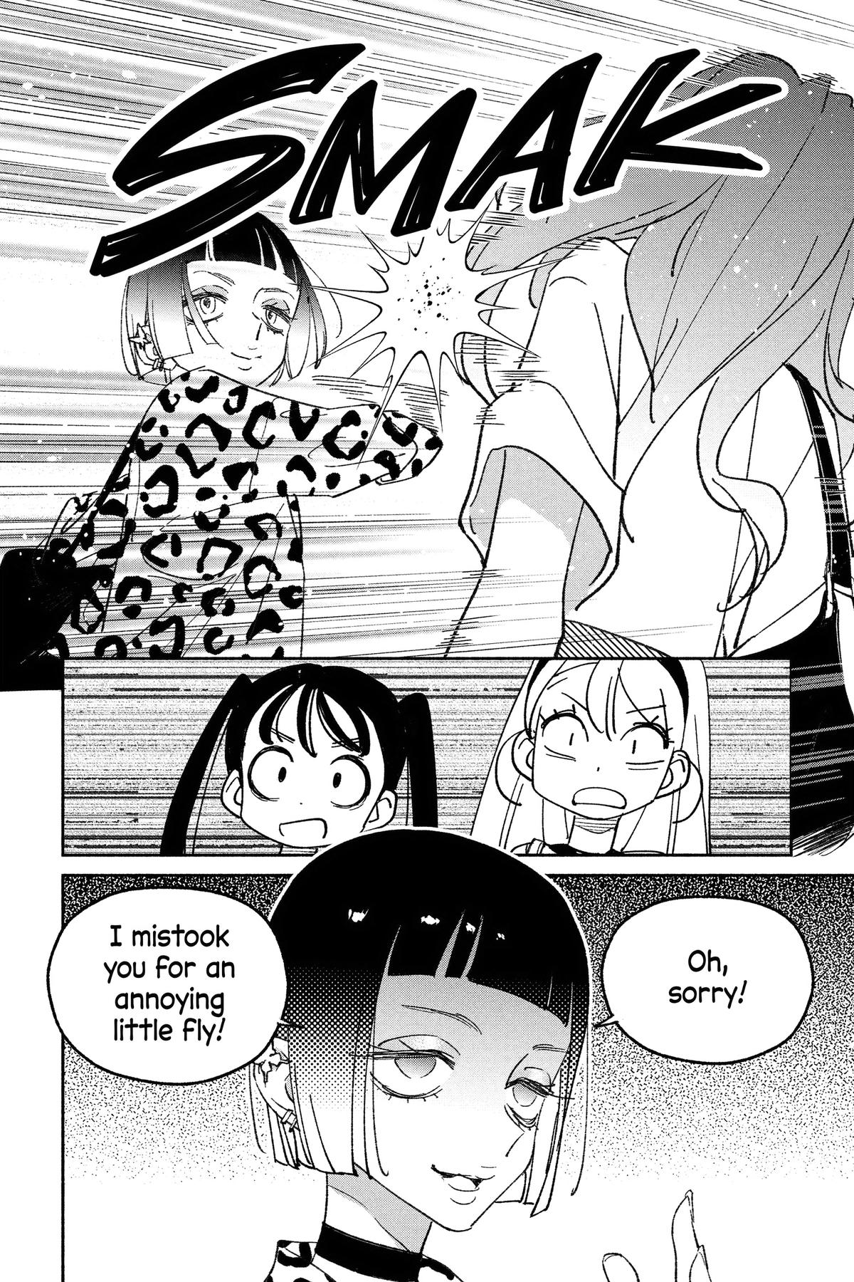 Girl Crush Chapter 11 - Page 13