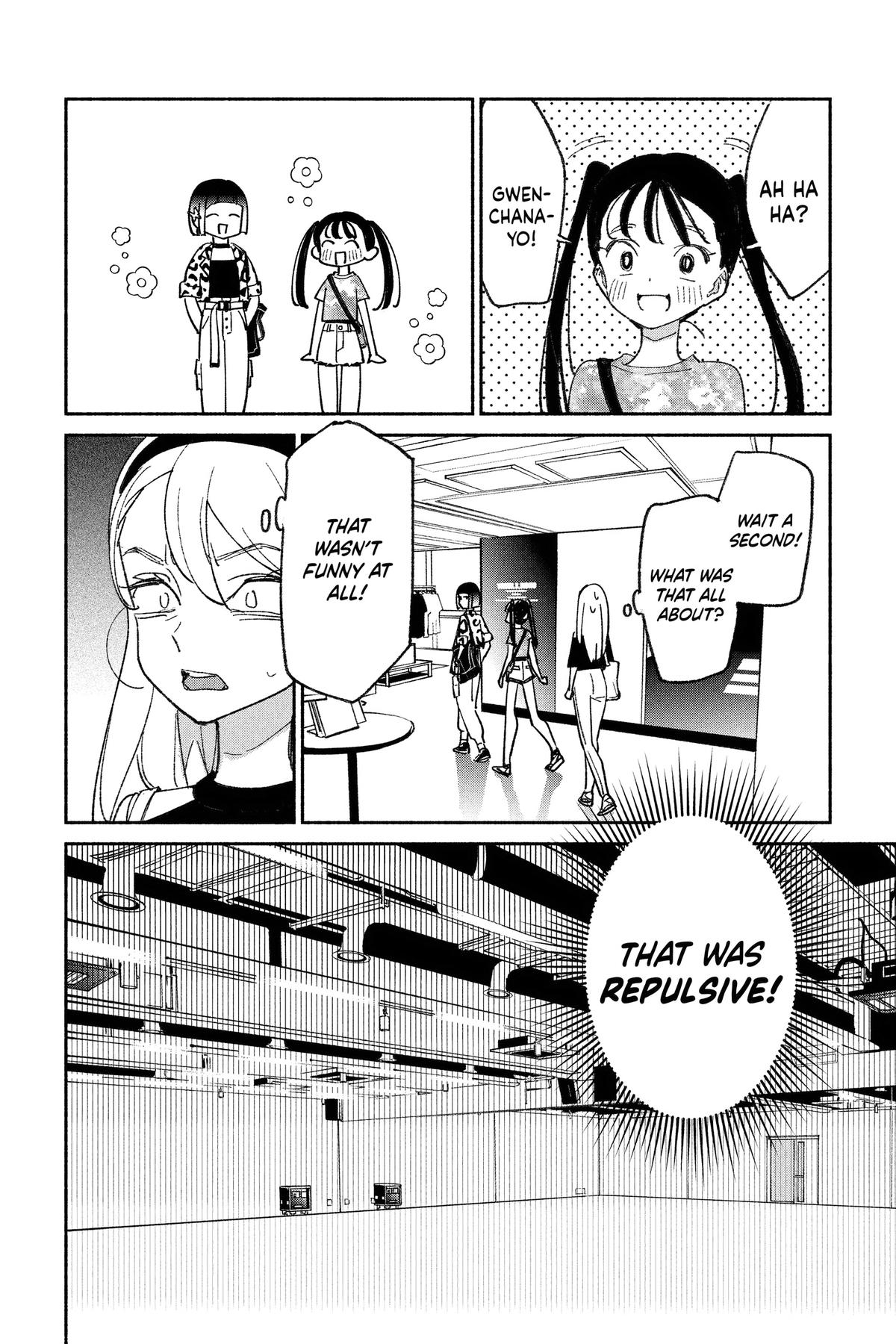 Girl Crush Chapter 11 - Page 15