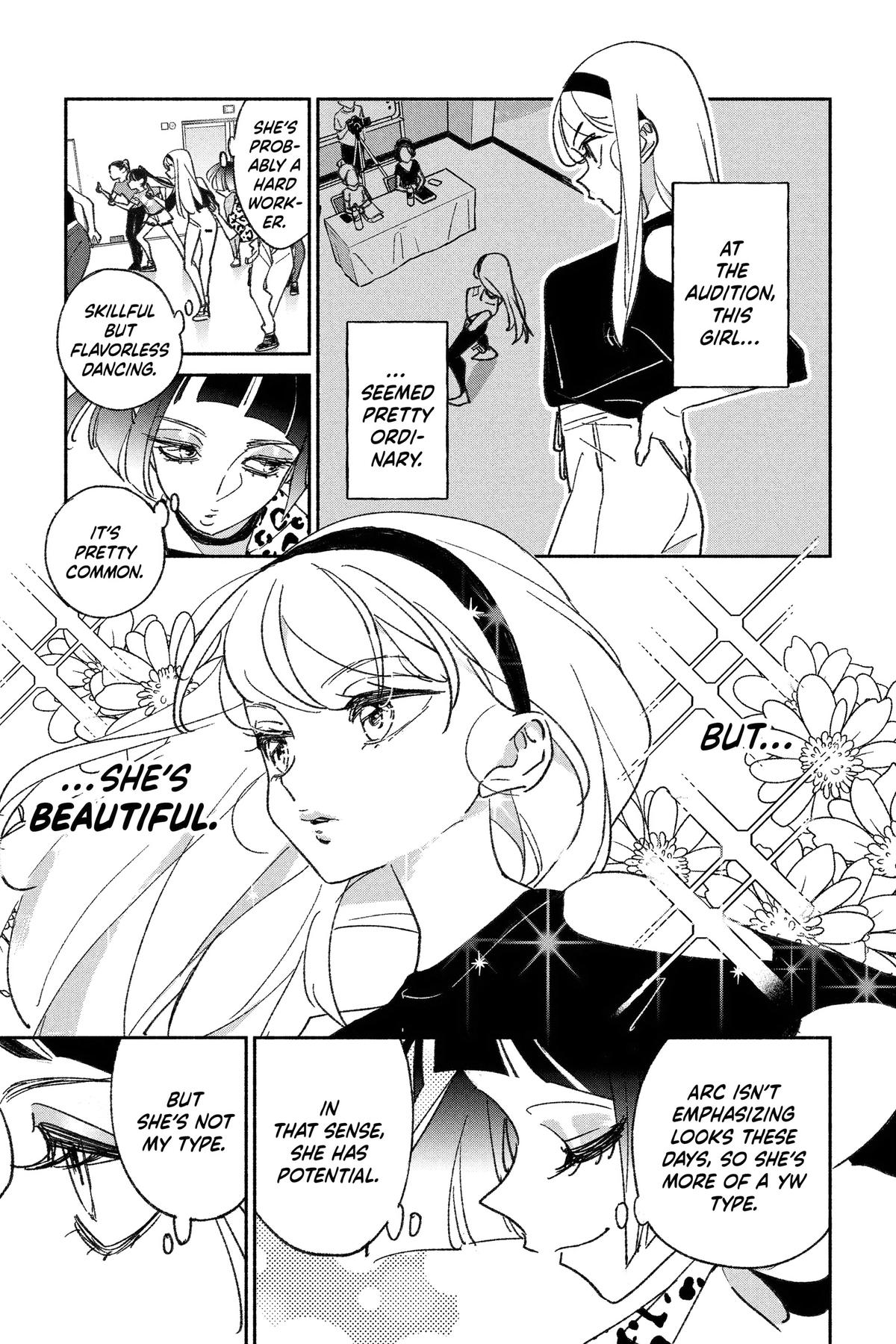 Girl Crush Chapter 12 - Page 9