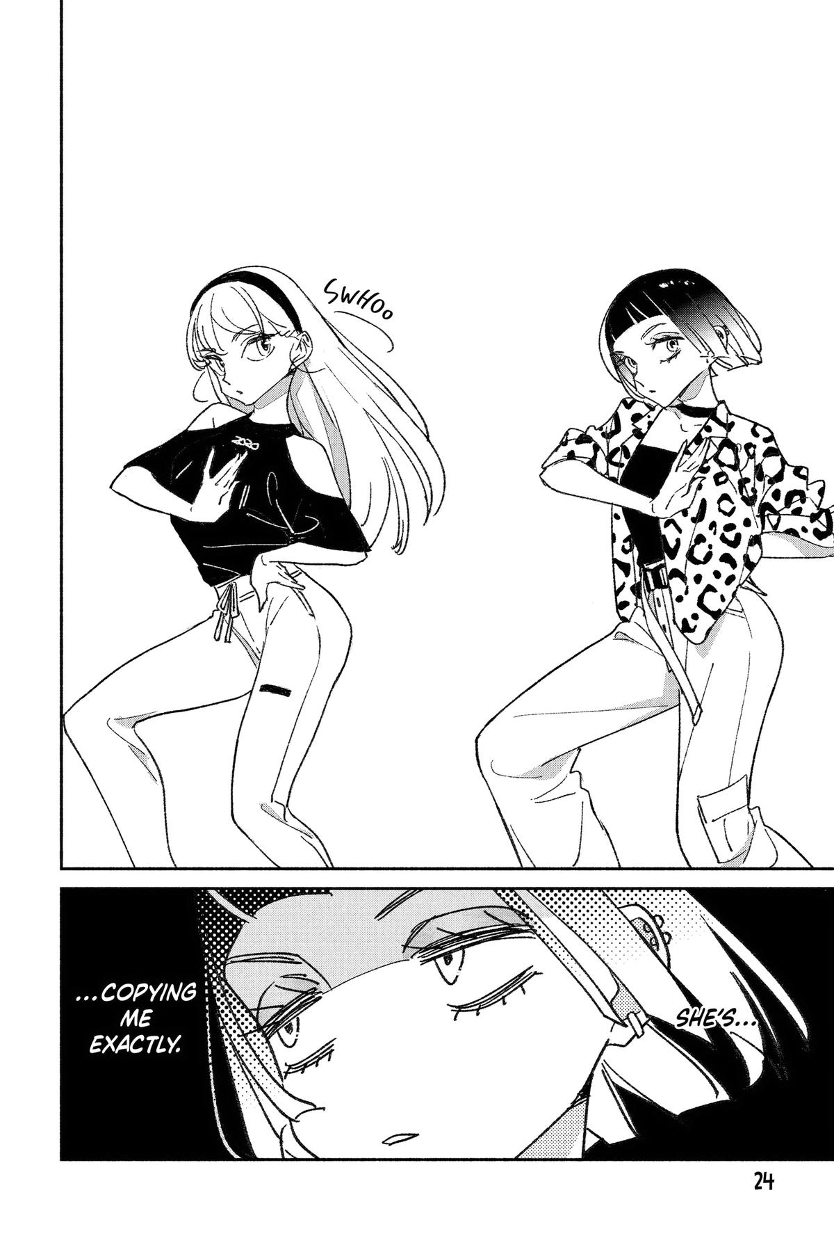 Girl Crush Chapter 12 - Page 10