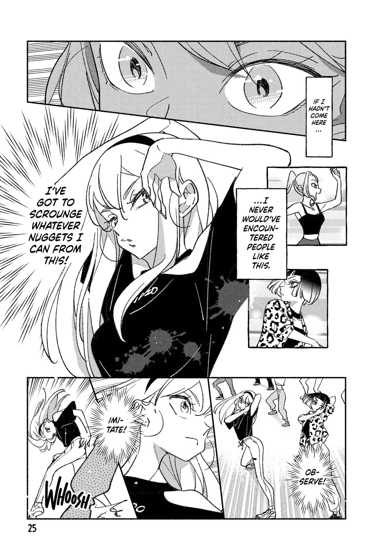 Girl Crush Chapter 12 - Page 11