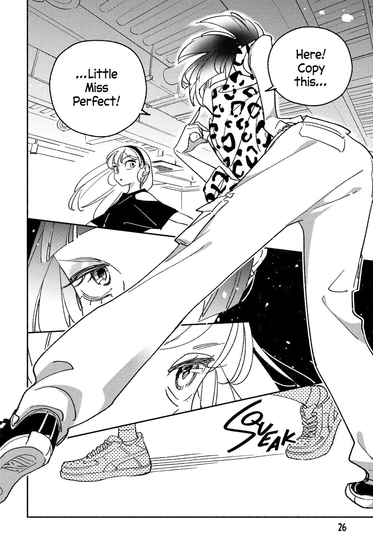 Girl Crush Chapter 12 - Page 12