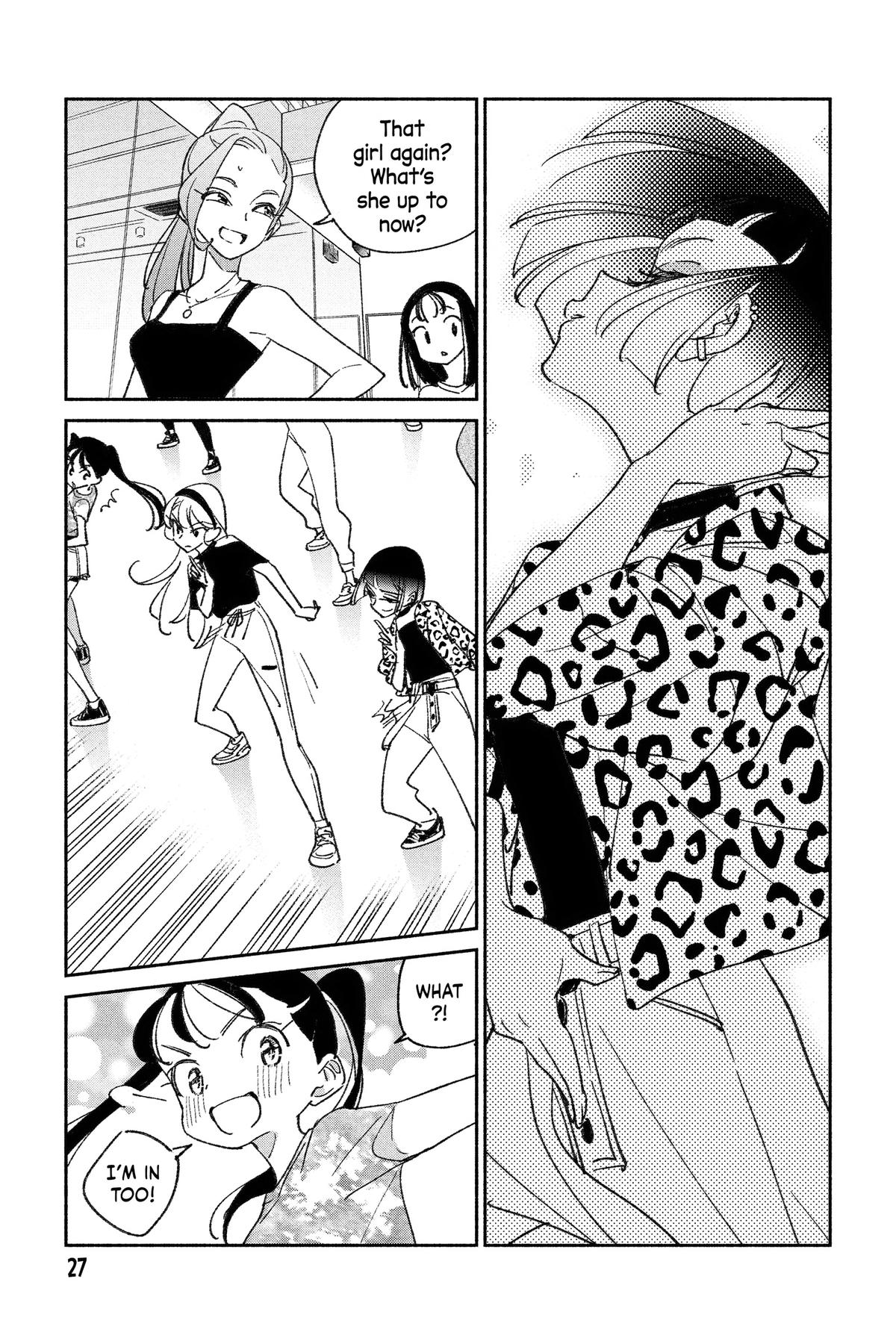 Girl Crush Chapter 12 - Page 13