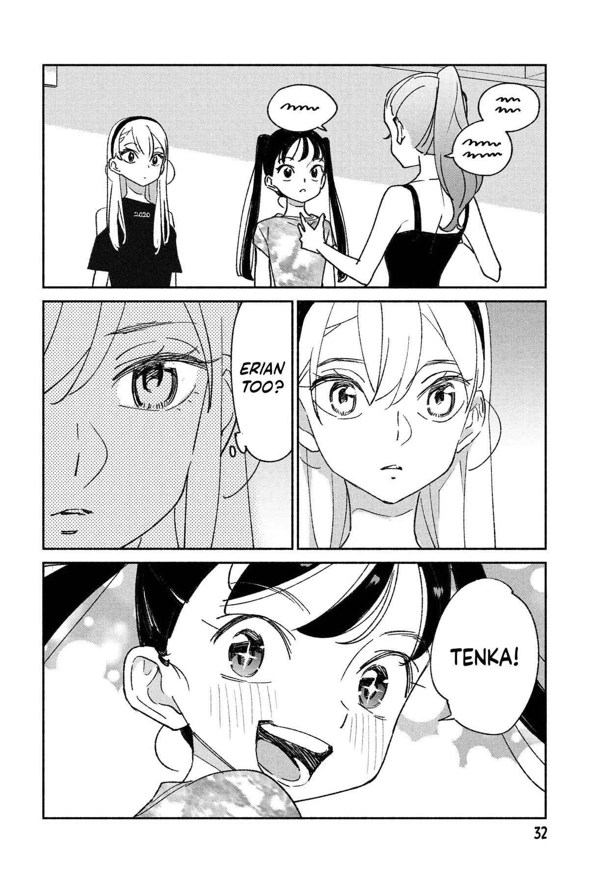 Girl Crush Chapter 13 - Page 4