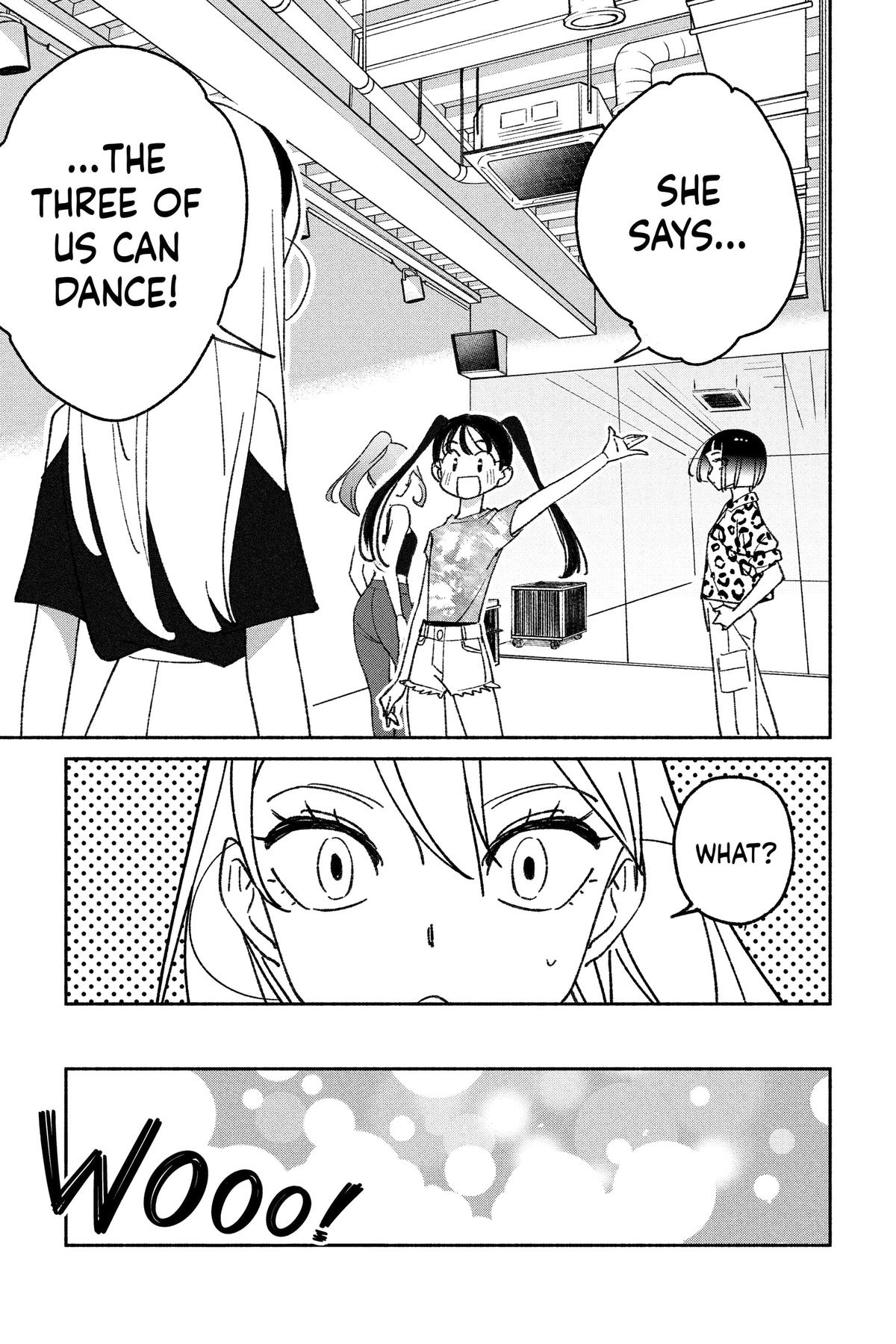 Girl Crush Chapter 13 - Page 5