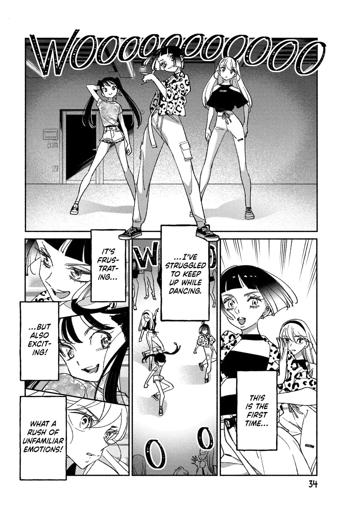 Girl Crush Chapter 13 - Page 6