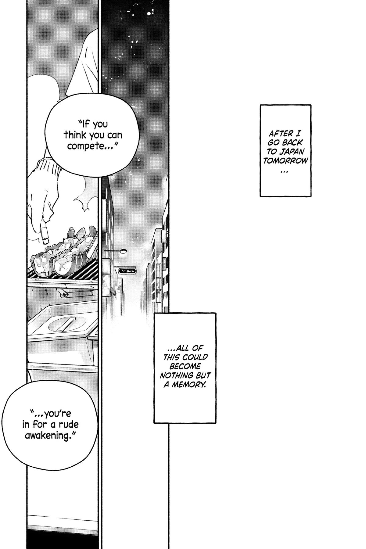 Girl Crush Chapter 13 - Page 8