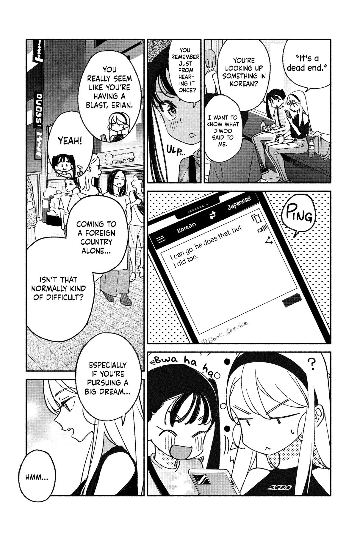 Girl Crush Chapter 13 - Page 9