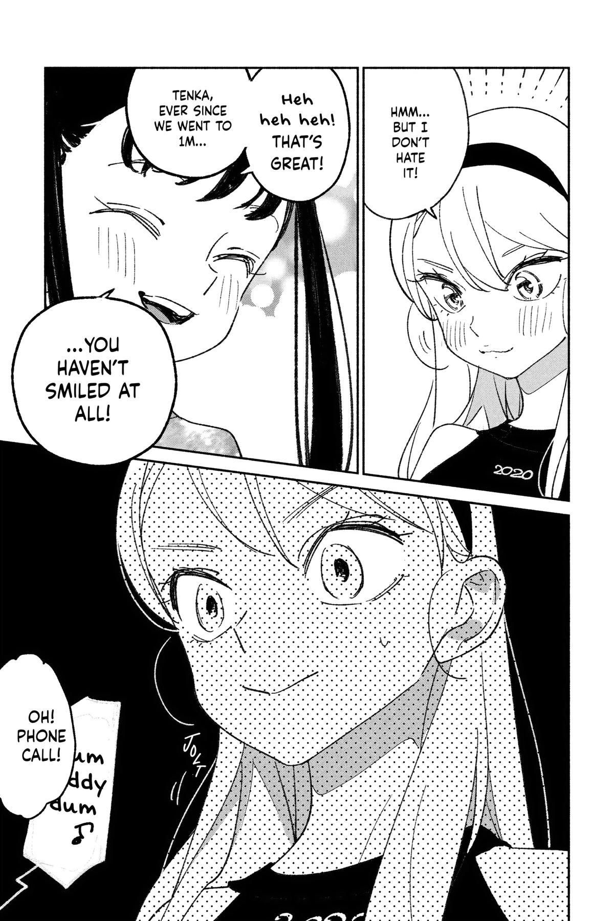 Girl Crush Chapter 13 - Page 11