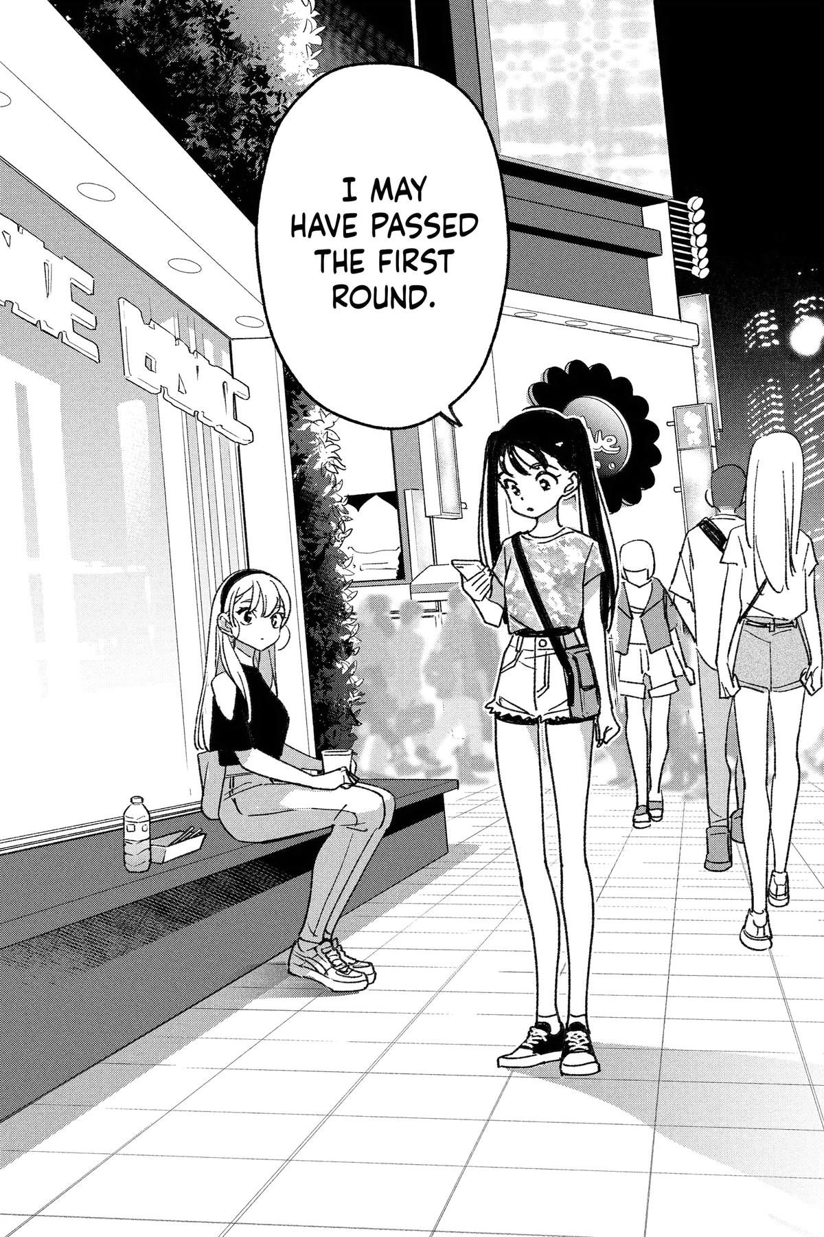 Girl Crush Chapter 13 - Page 13