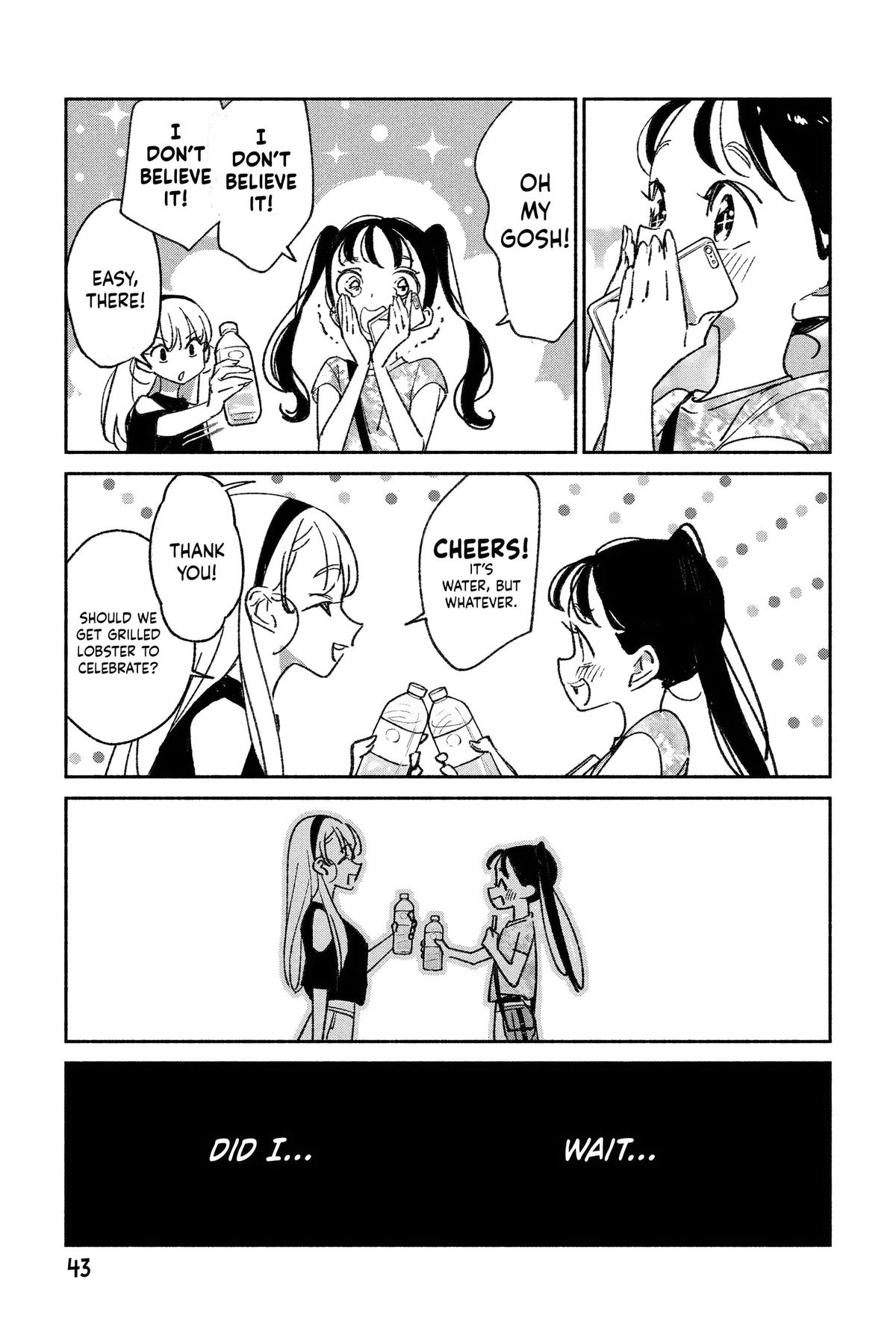 Girl Crush Chapter 13 - Page 15