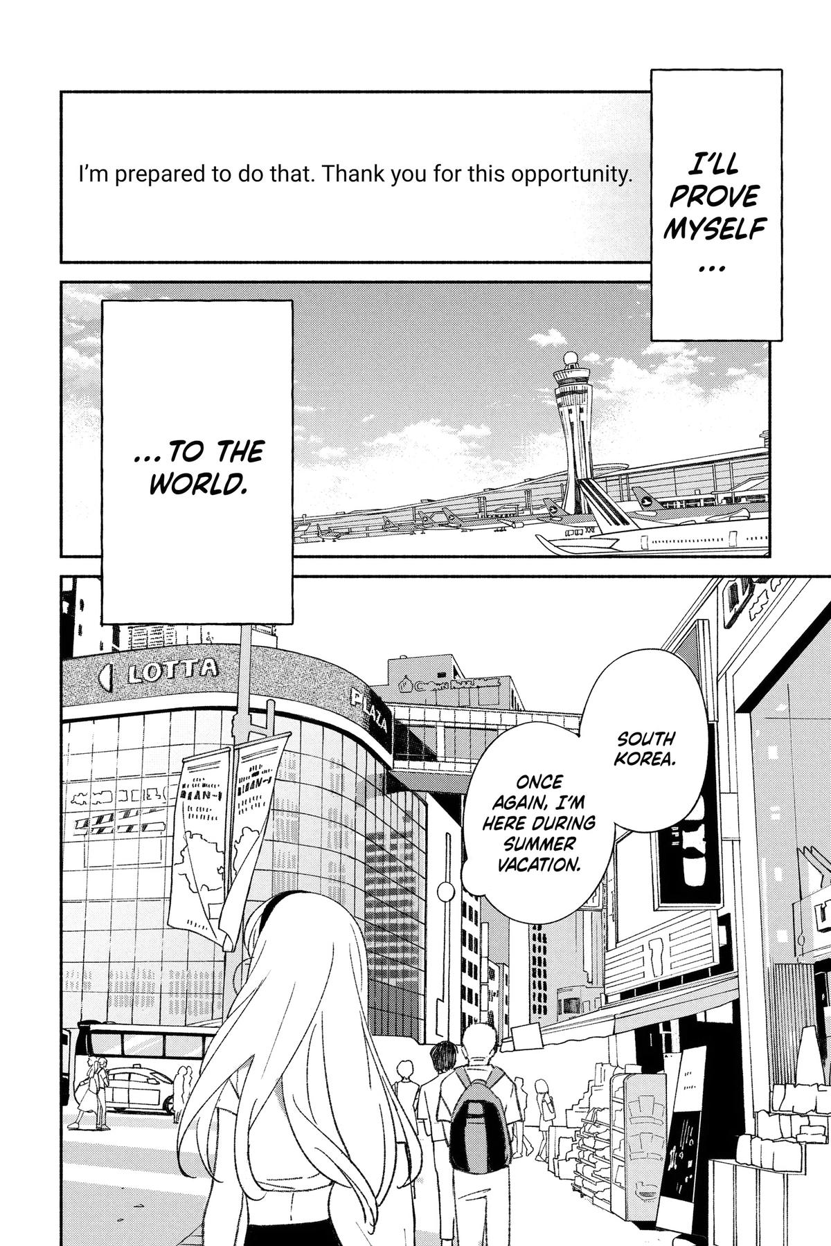 Girl Crush Chapter 17 - Page 4