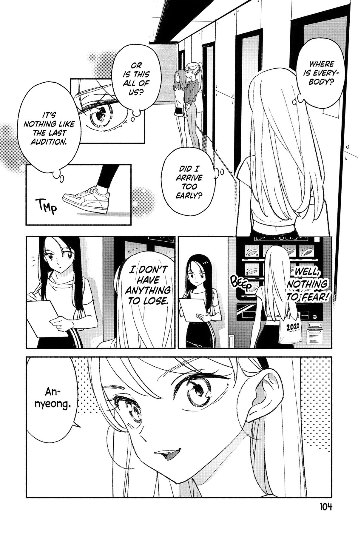 Girl Crush Chapter 17 - Page 6