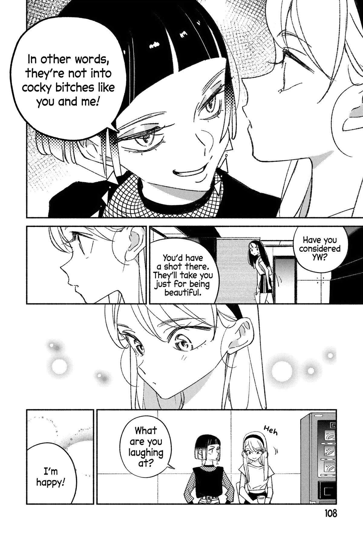 Girl Crush Chapter 17 - Page 10