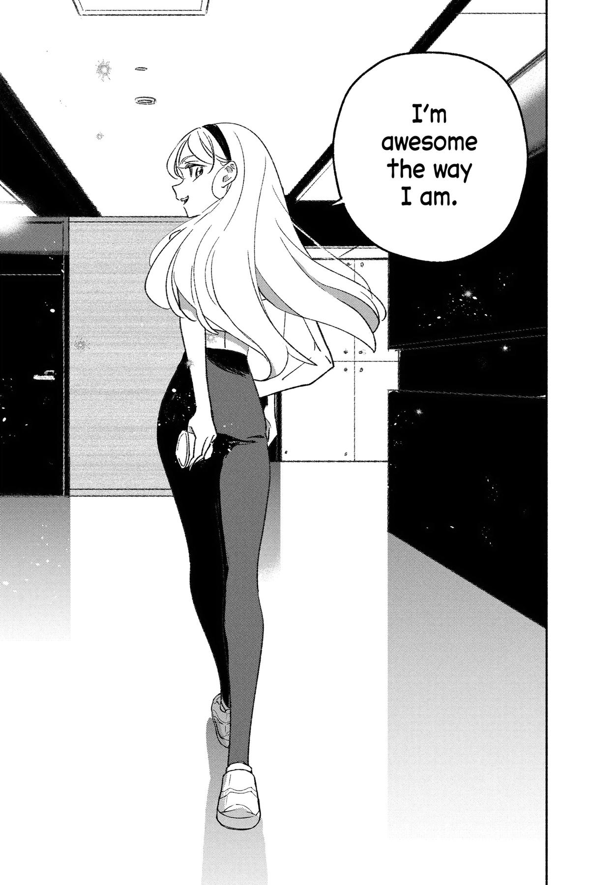 Girl Crush Chapter 17 - Page 13