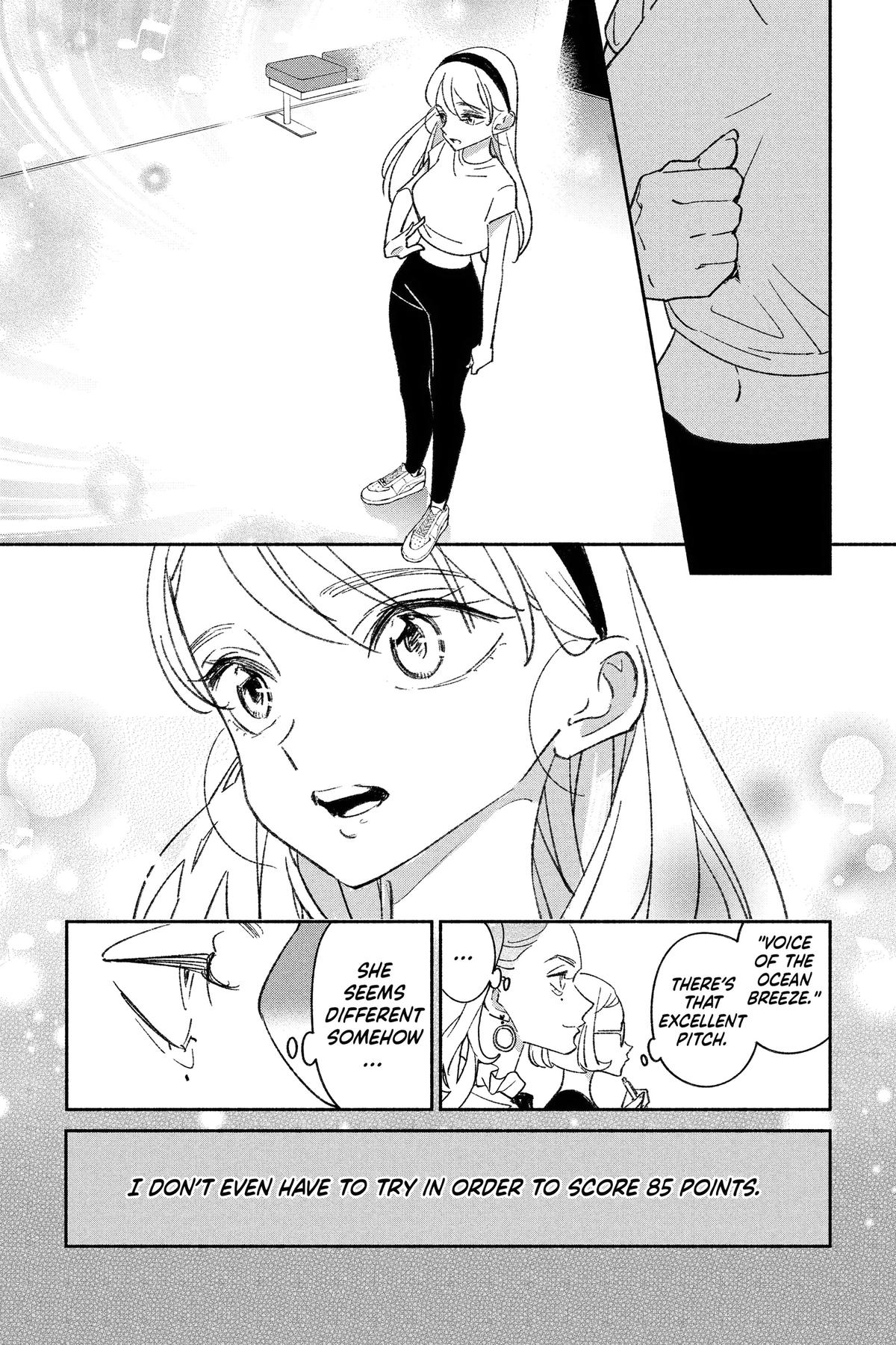 Girl Crush Chapter 18 - Page 5