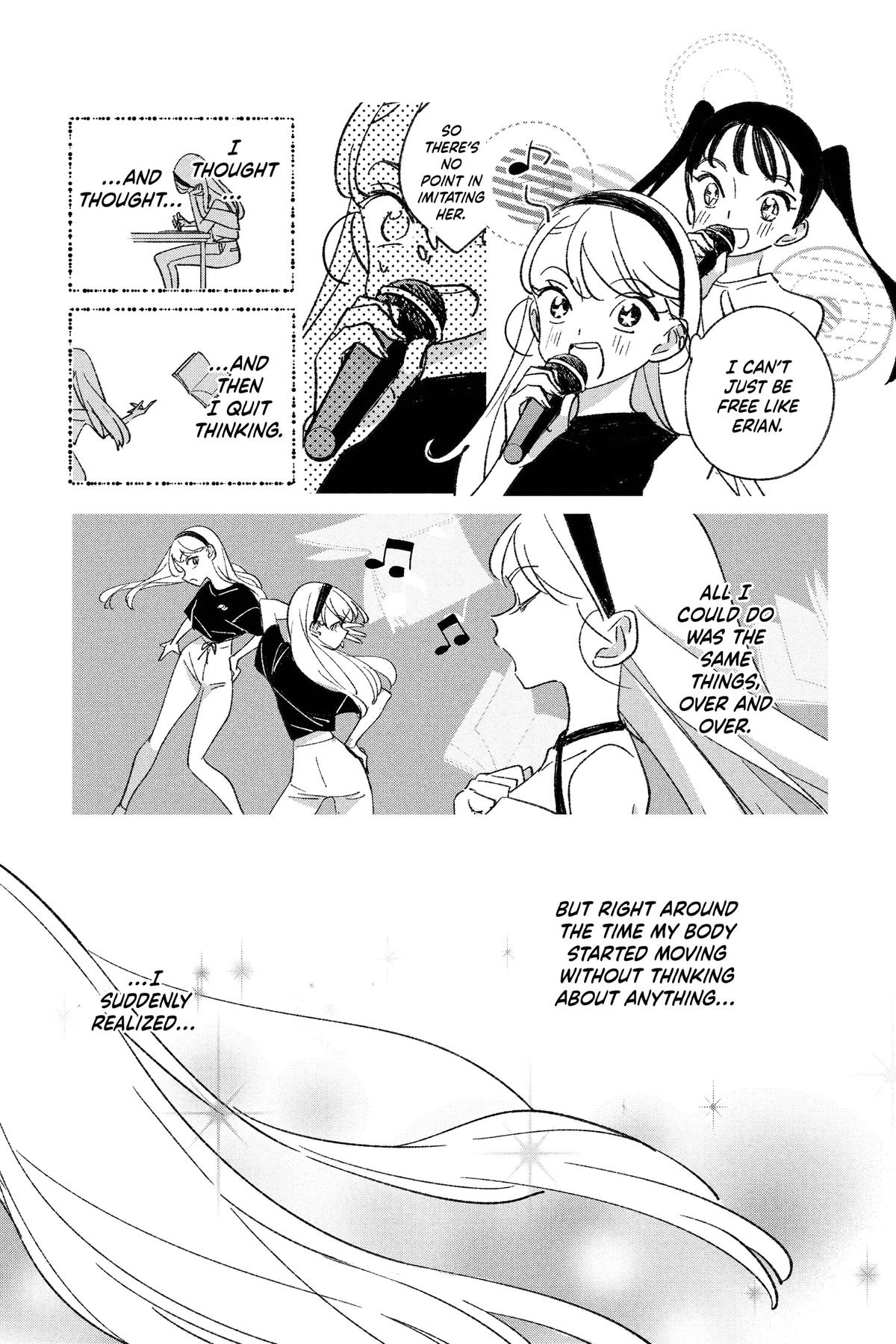 Girl Crush Chapter 18 - Page 7