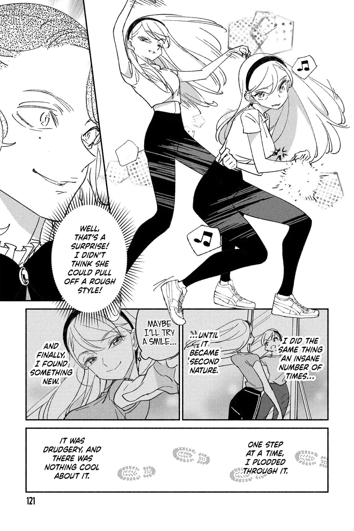 Girl Crush Chapter 18 - Page 9