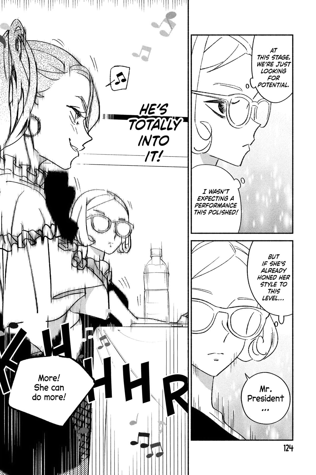 Girl Crush Chapter 18 - Page 12