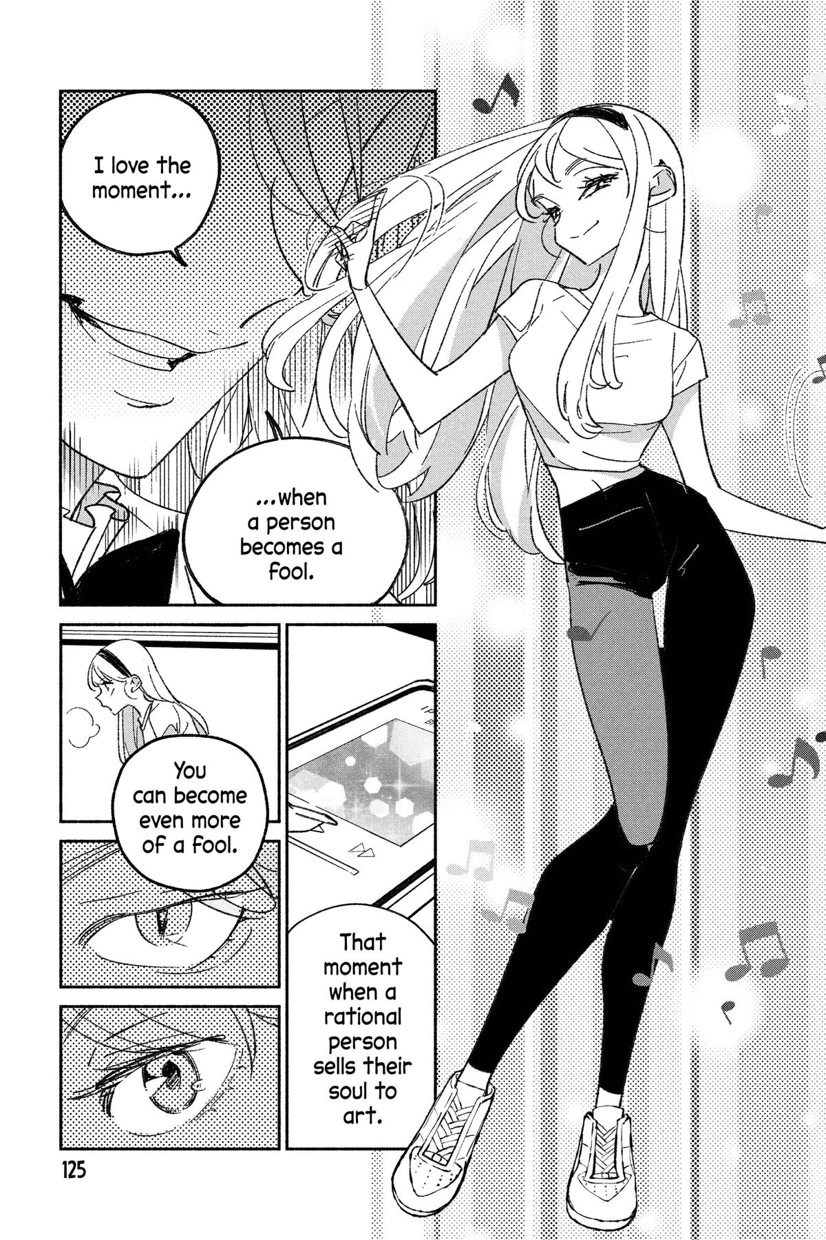 Girl Crush Chapter 18 - Page 13