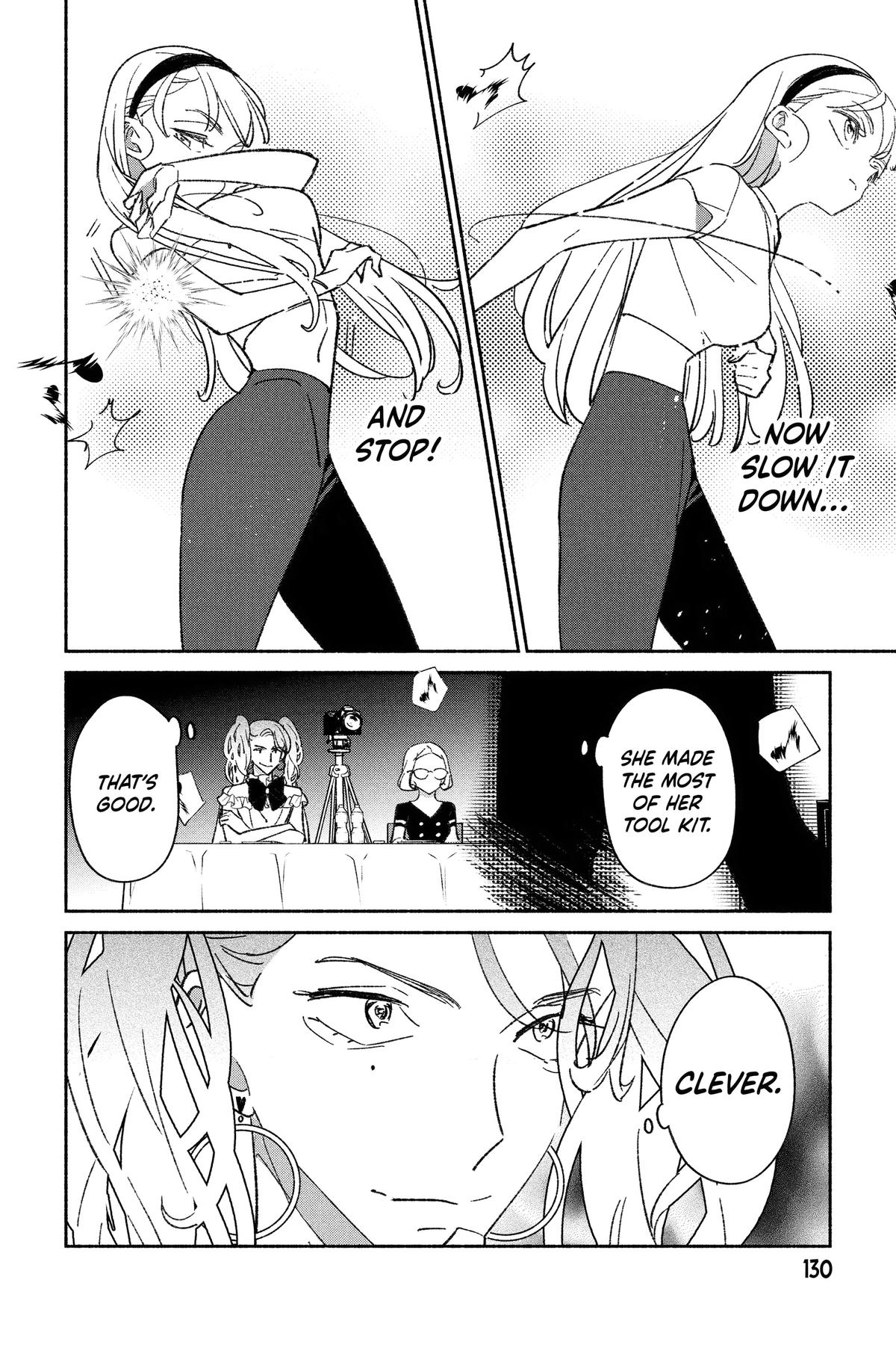 Girl Crush Chapter 19 - Page 4