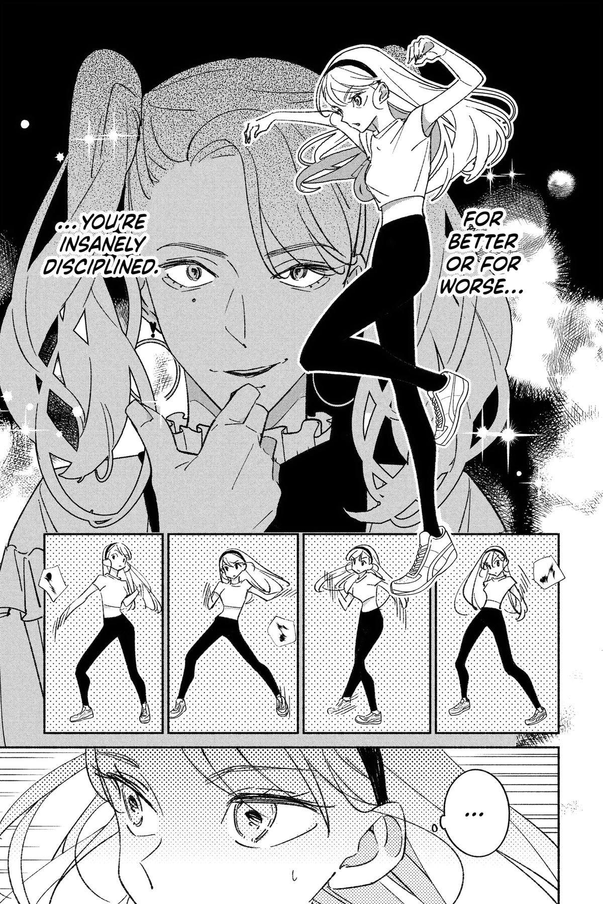 Girl Crush Chapter 19 - Page 5