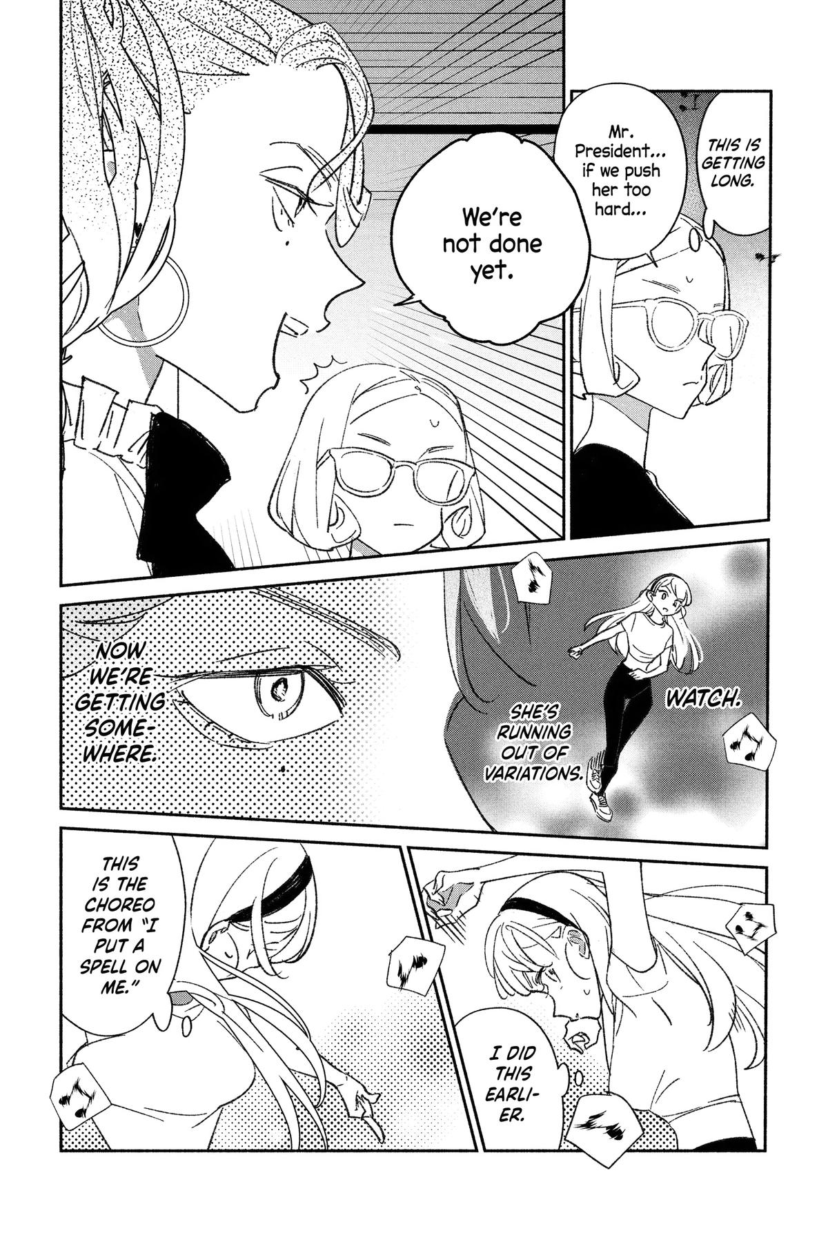 Girl Crush Chapter 19 - Page 6