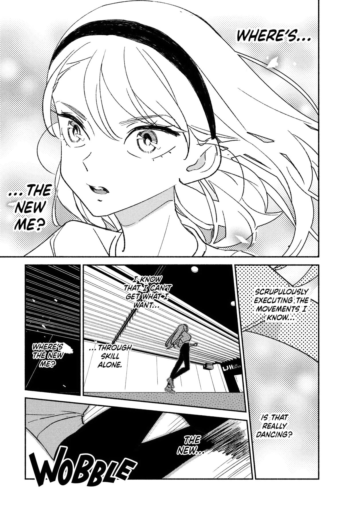 Girl Crush Chapter 19 - Page 7