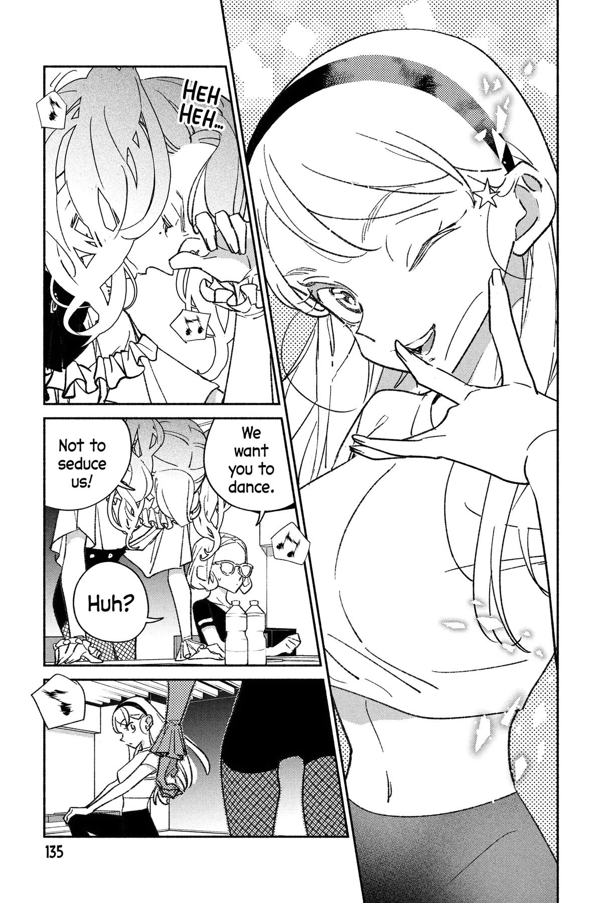 Girl Crush Chapter 19 - Page 9