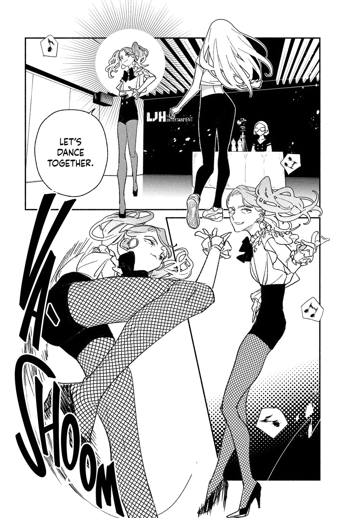 Girl Crush Chapter 19 - Page 10