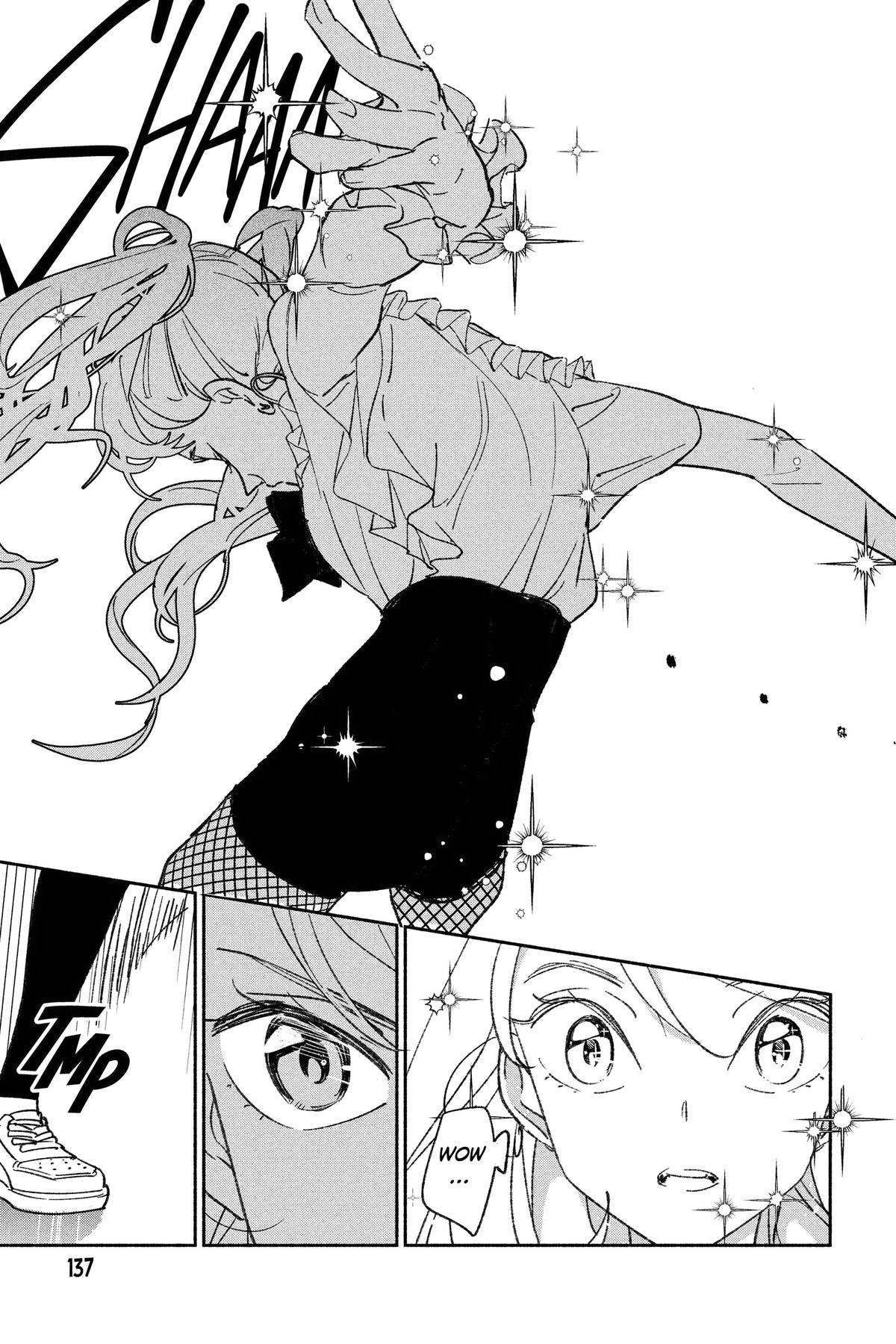 Girl Crush Chapter 19 - Page 11