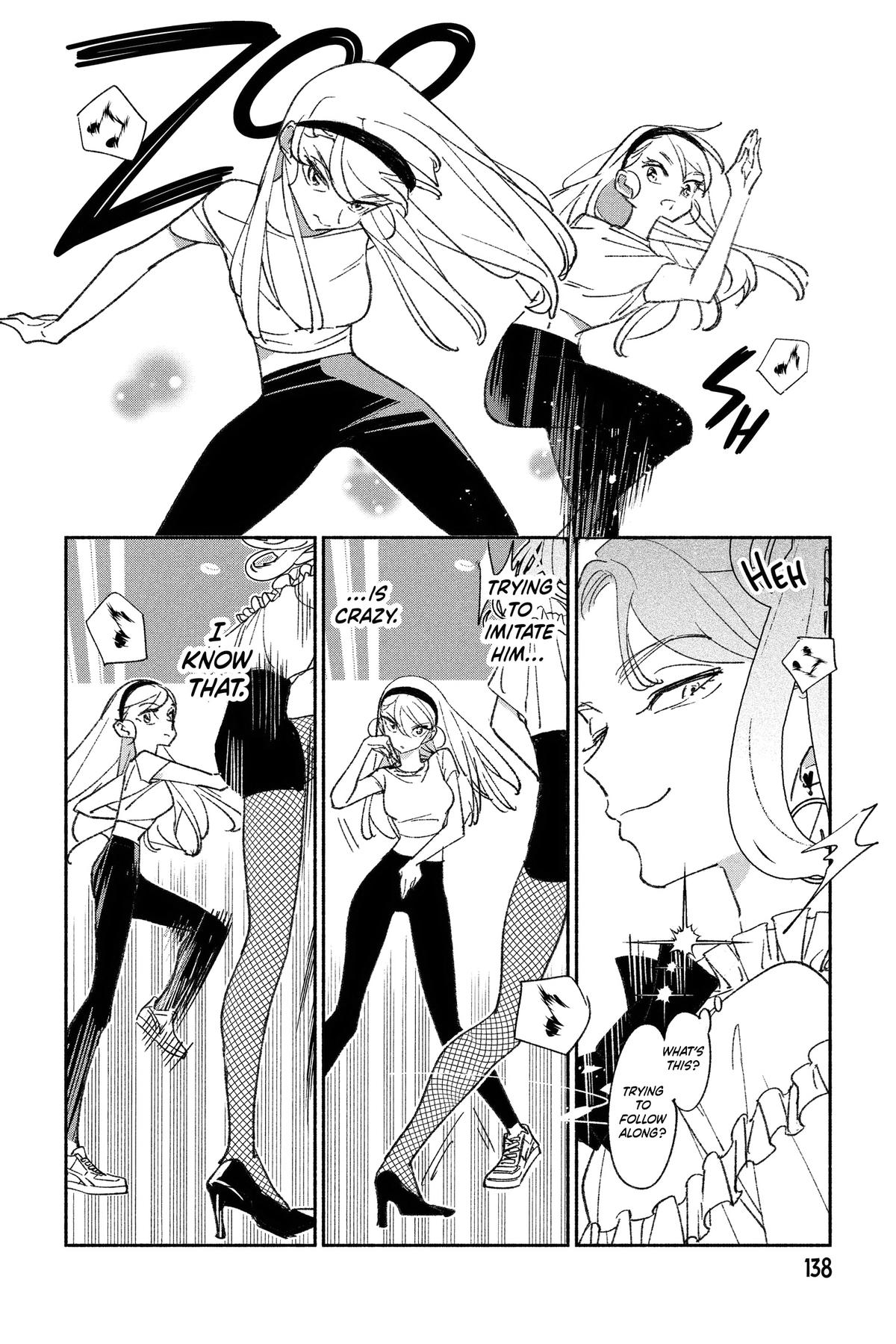 Girl Crush Chapter 19 - Page 12