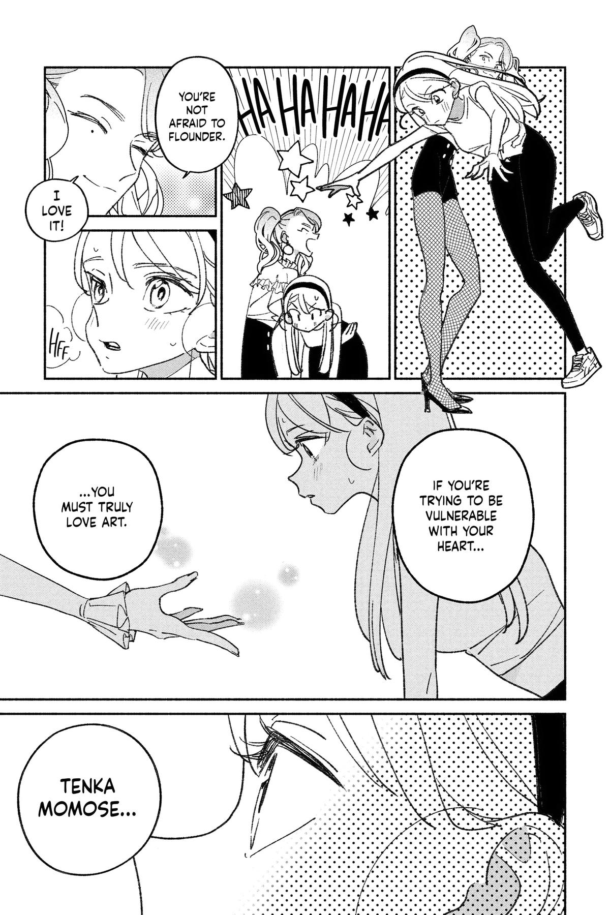 Girl Crush Chapter 19 - Page 15
