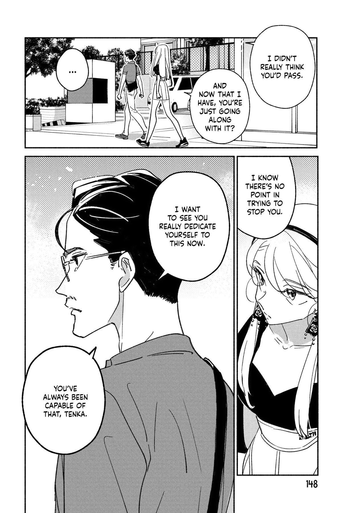 Girl Crush Chapter 20 - Page 4