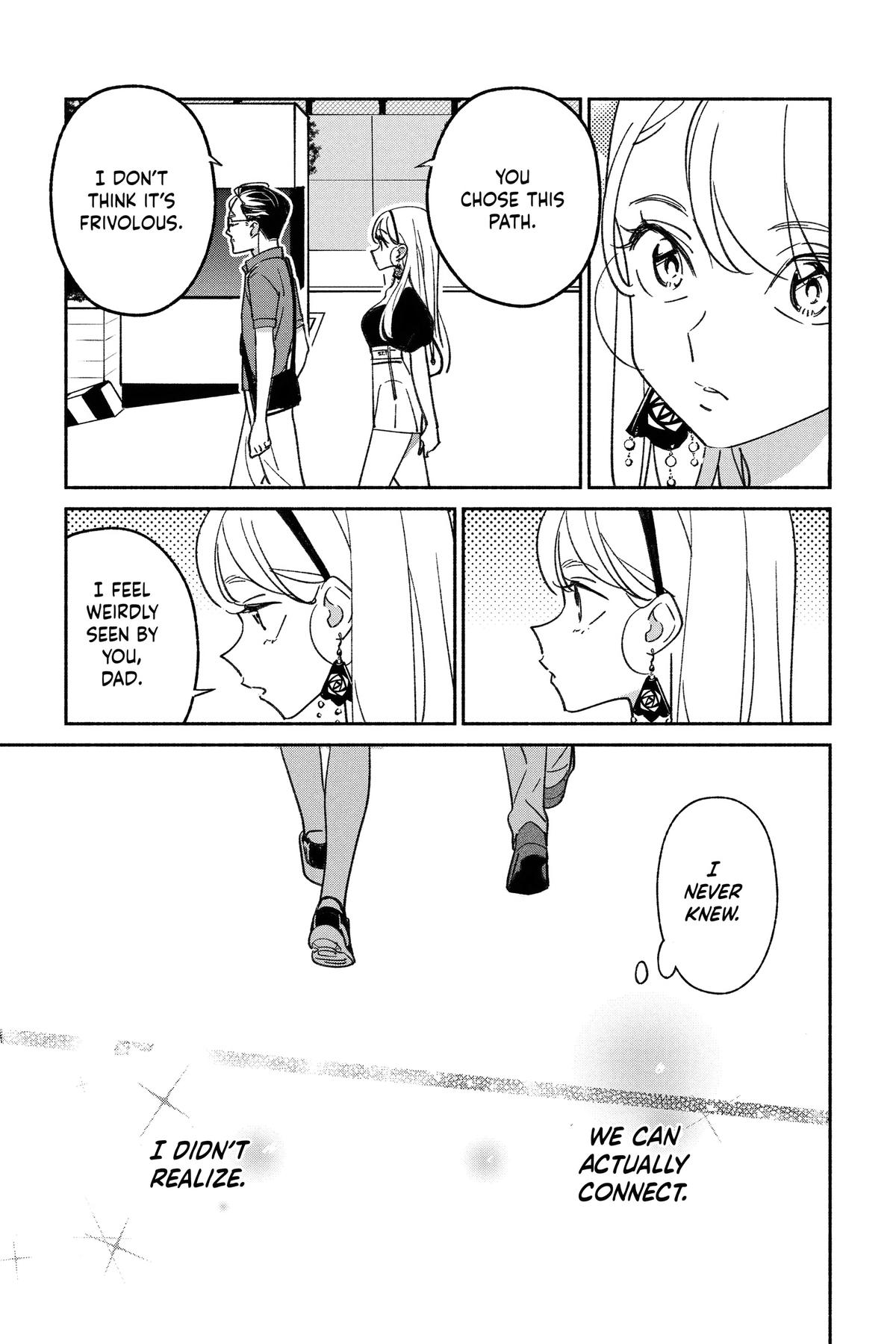 Girl Crush Chapter 20 - Page 5